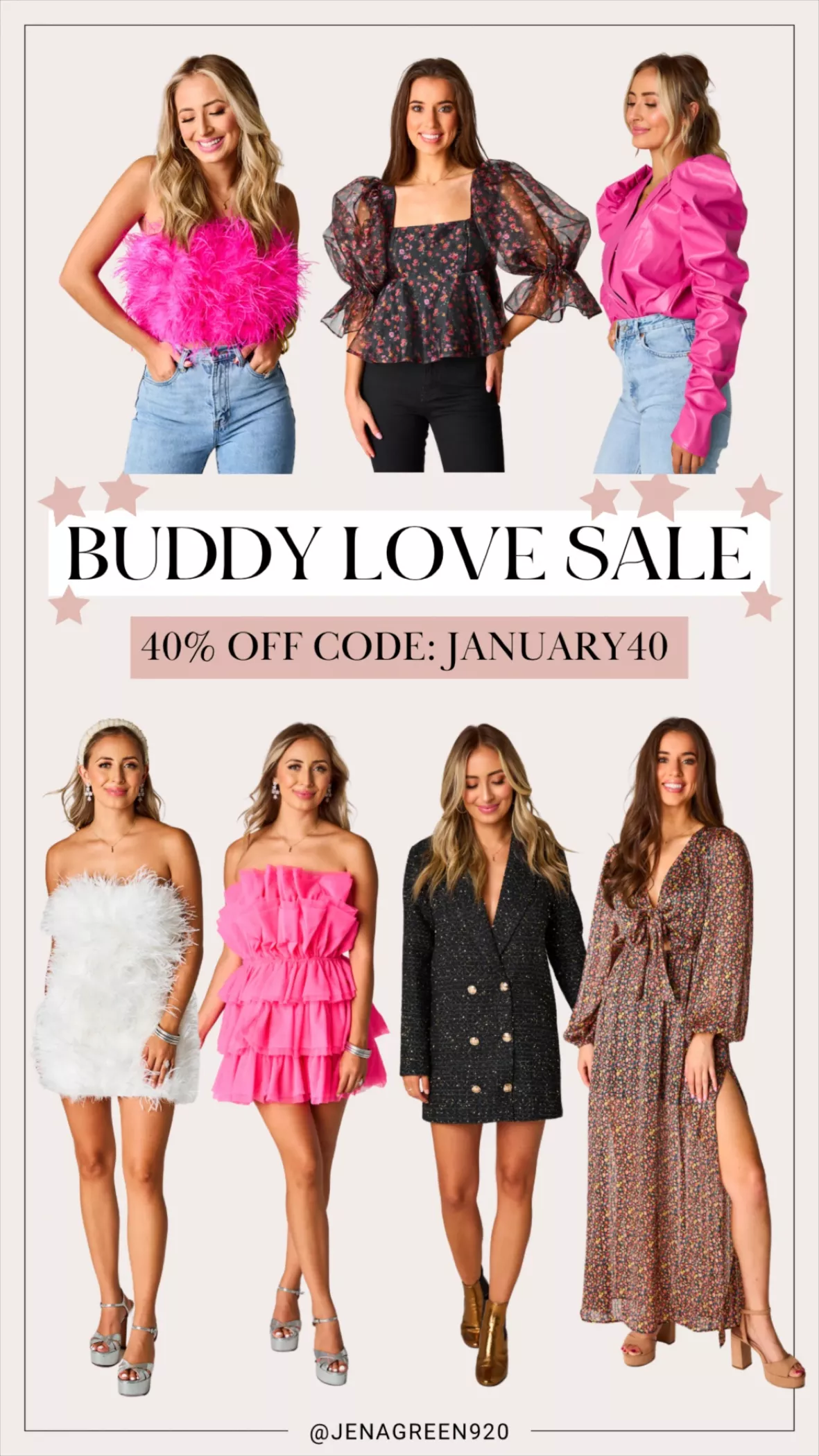 BuddyLove curated on LTK