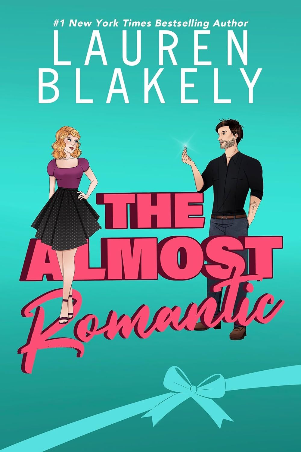 The Almost Romantic: How to Date Your Fake Husband | Amazon (US)