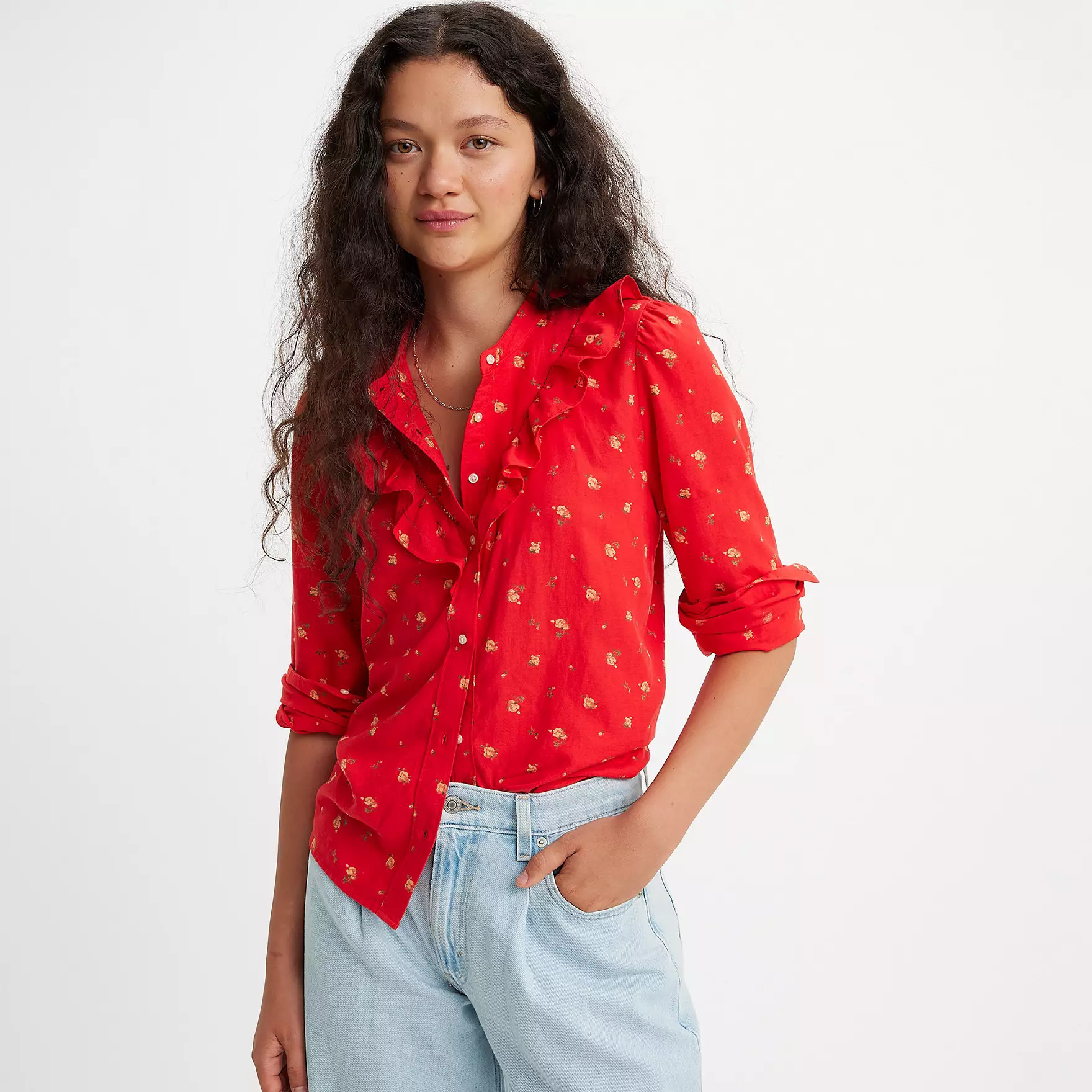 Carinna Blouse | Levi's US
