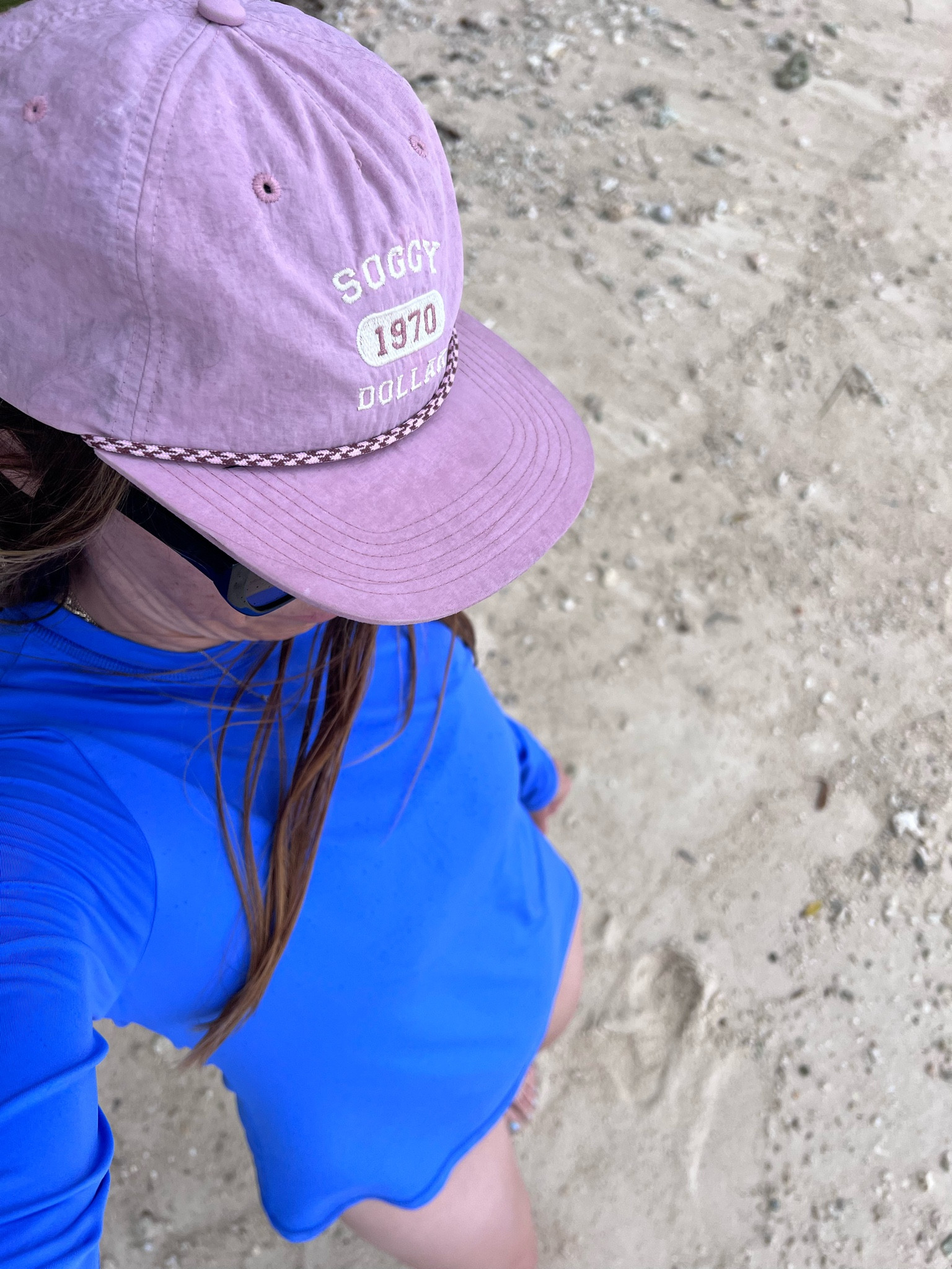 Sun shirt, over 40 swim, beach vacastuon

#LTKdayinmylife #LTKCon #LTKSwim
