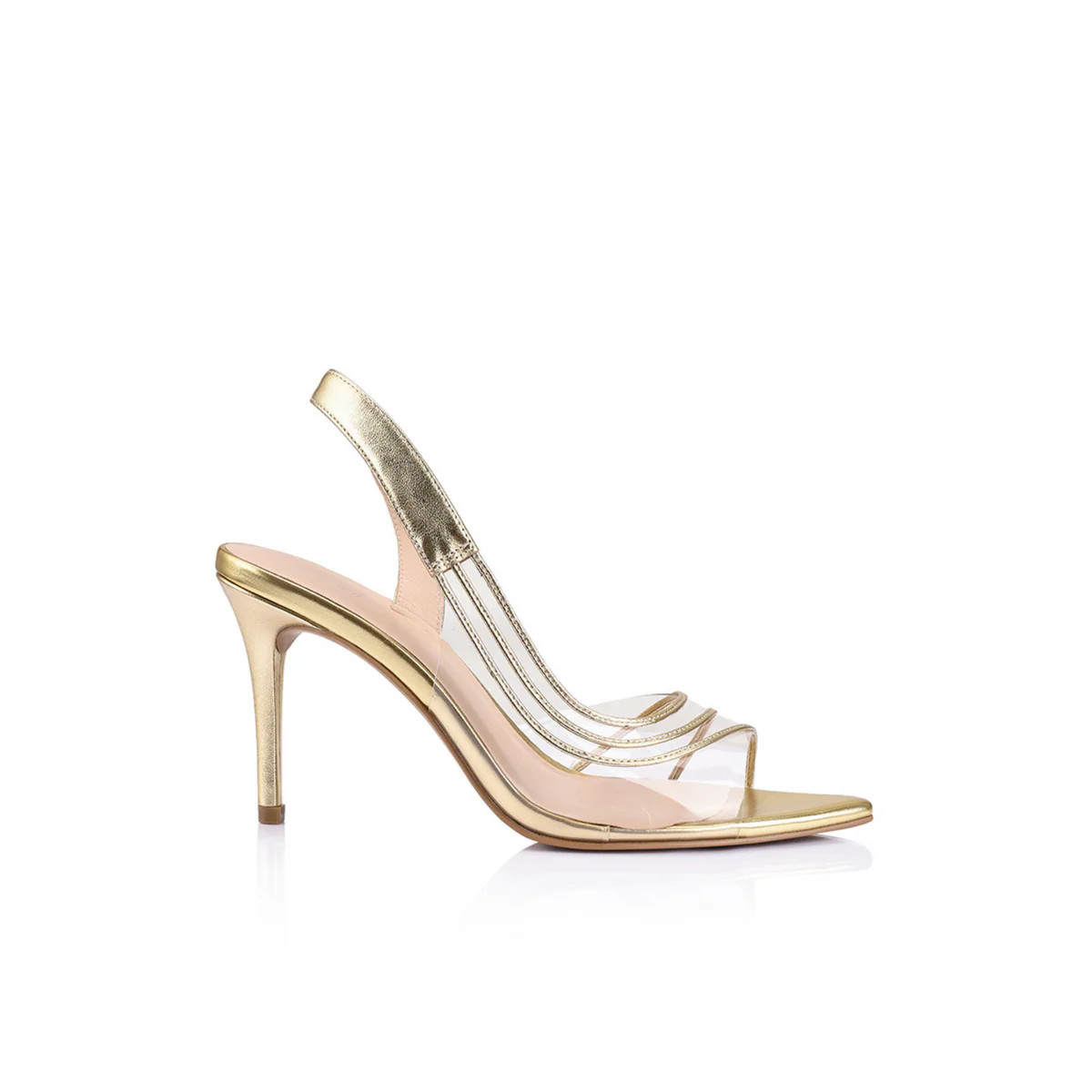 Melinda - Gold | Lana Wilkinson