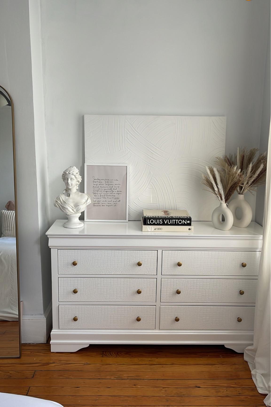 Minimalist dresser 

#LTKstyletip #LTKunder100 #LTKhome