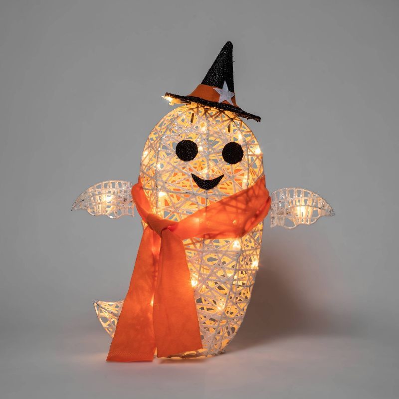 Light Up Ghost Halloween Novelty Sculpture Light - Hyde & EEK! Boutique™ | Target