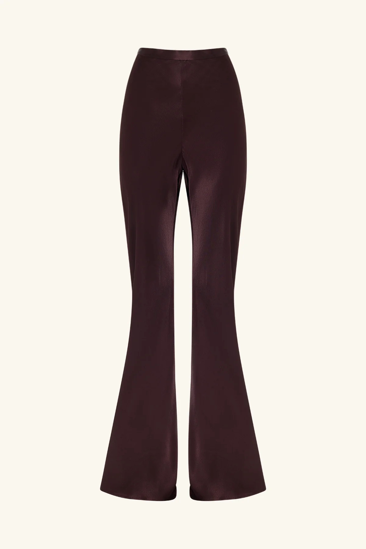La Lune Bias Cut Pant | Espresso | Pants | Shona Joy | Shona Joy
