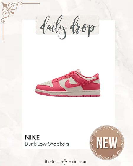 SELLOUT RISK! New Nike Dunk Low