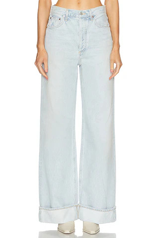 Dame High Rise Wide Leg | FWRD 