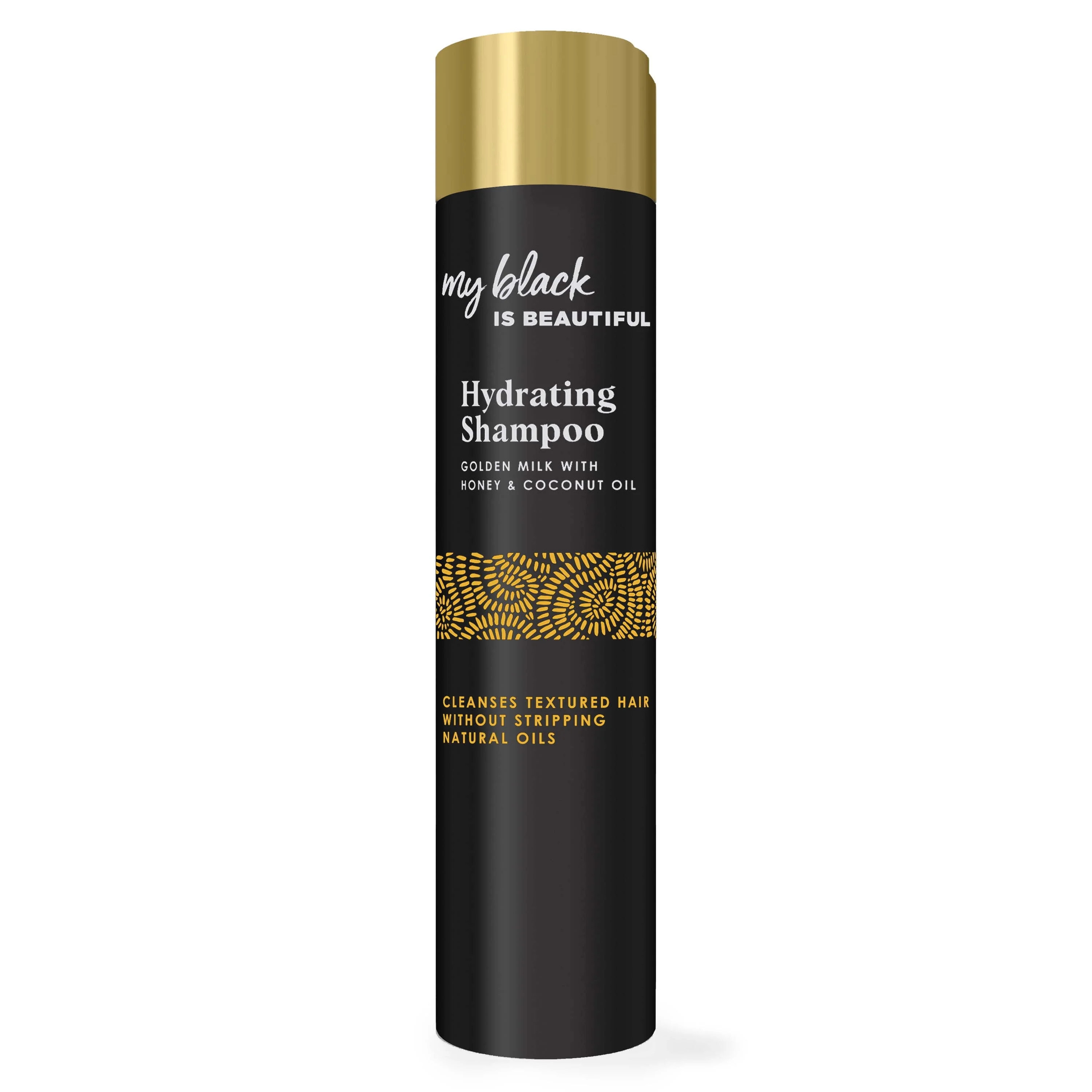 My Black Is Beautiful Hydrating Shampoo, for Curly Hair Type, Sulfate Free, 9.6 fl oz | Walmart (US)