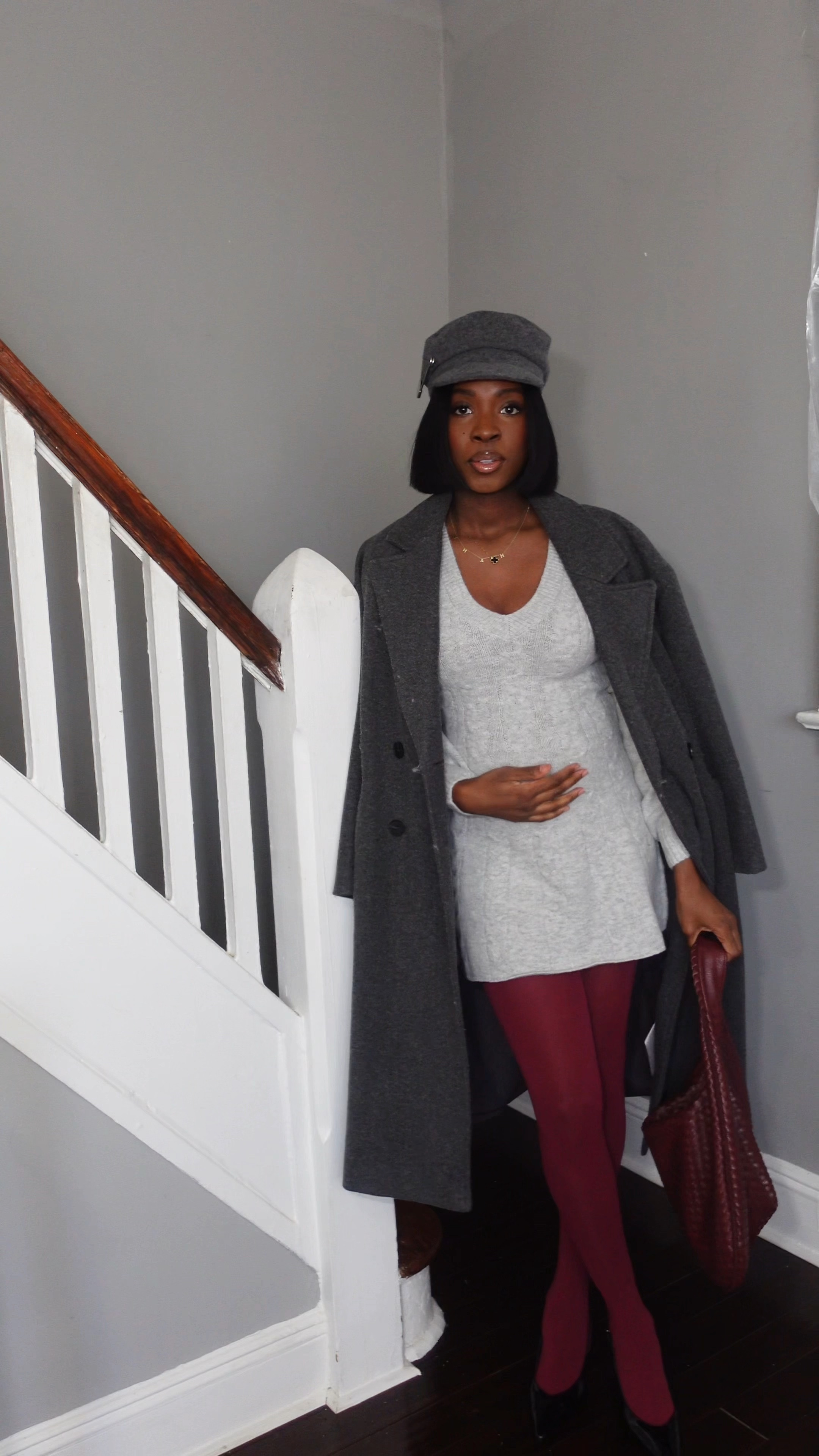 Gray ootd!

#LTKShoeCrush #LTKItBag #LTKStyleTip