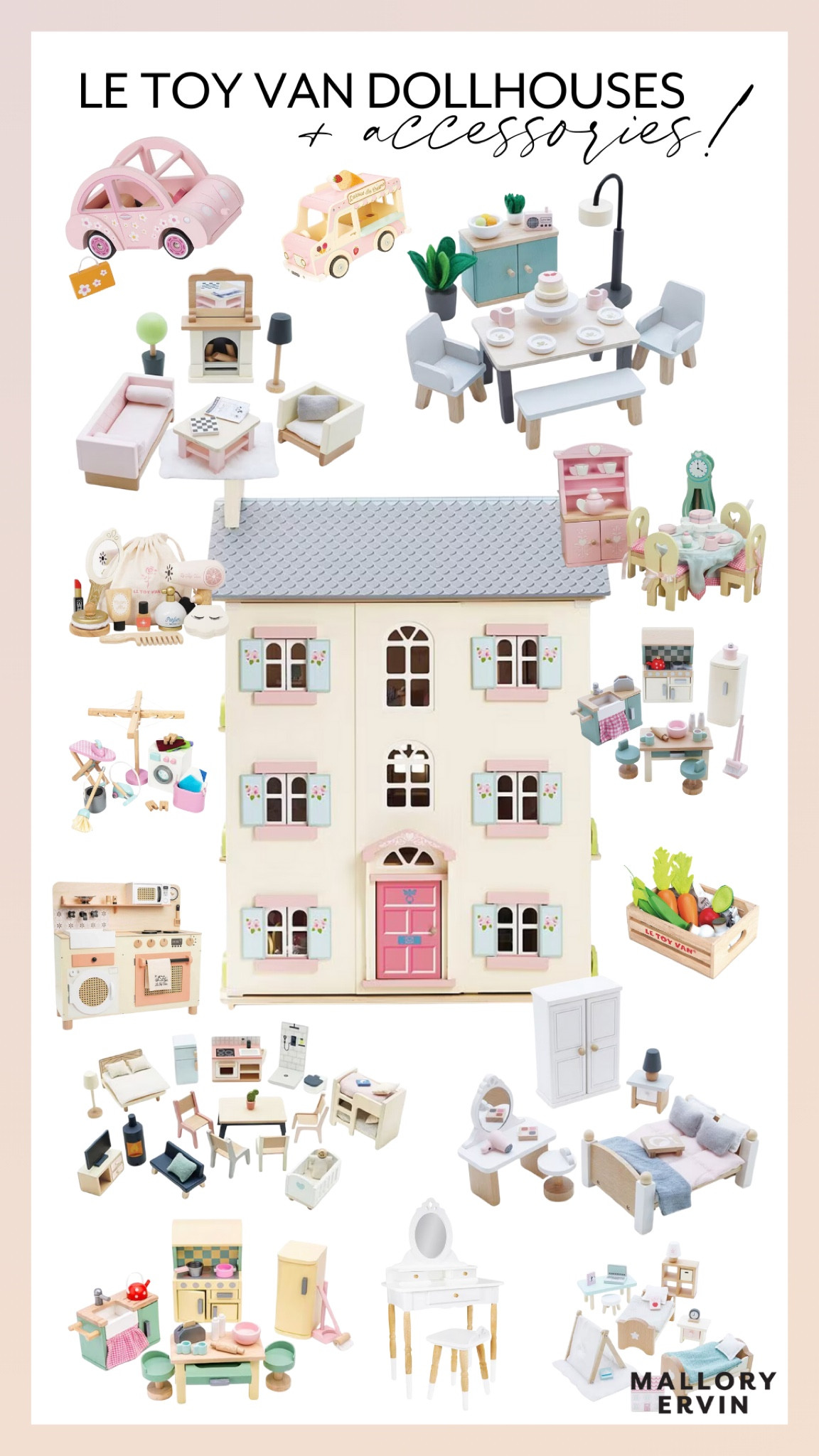 Little girl Christmas gift guide… dollhouse ✨💗  

#LTKGiftGuide #LTKBaby #LTKKids