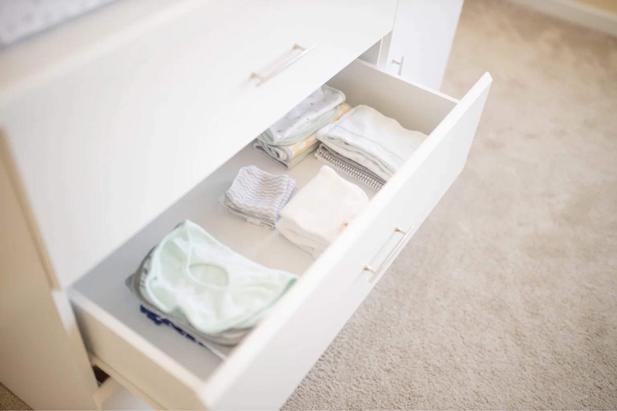 Our classic Winnie the Pooh nursery is one of our favorite rooms in the house! I love the white and yellow striped wallpaper accent wall and simple Pooh Bear touches. This is the perfect gender neutral nursery! 


Nursery design, classic nursery, rocking chair, changing table, baby registry, newborn essentials, swaddles, onesie, baby clothes, newborn clothes, baby boy, baby girl, crib, white crib, greenguard, burp cloth, diapers, baby toys, white curtains, curtain rod, baby blanket

#LTKbaby #LTKbump #LTKfamily