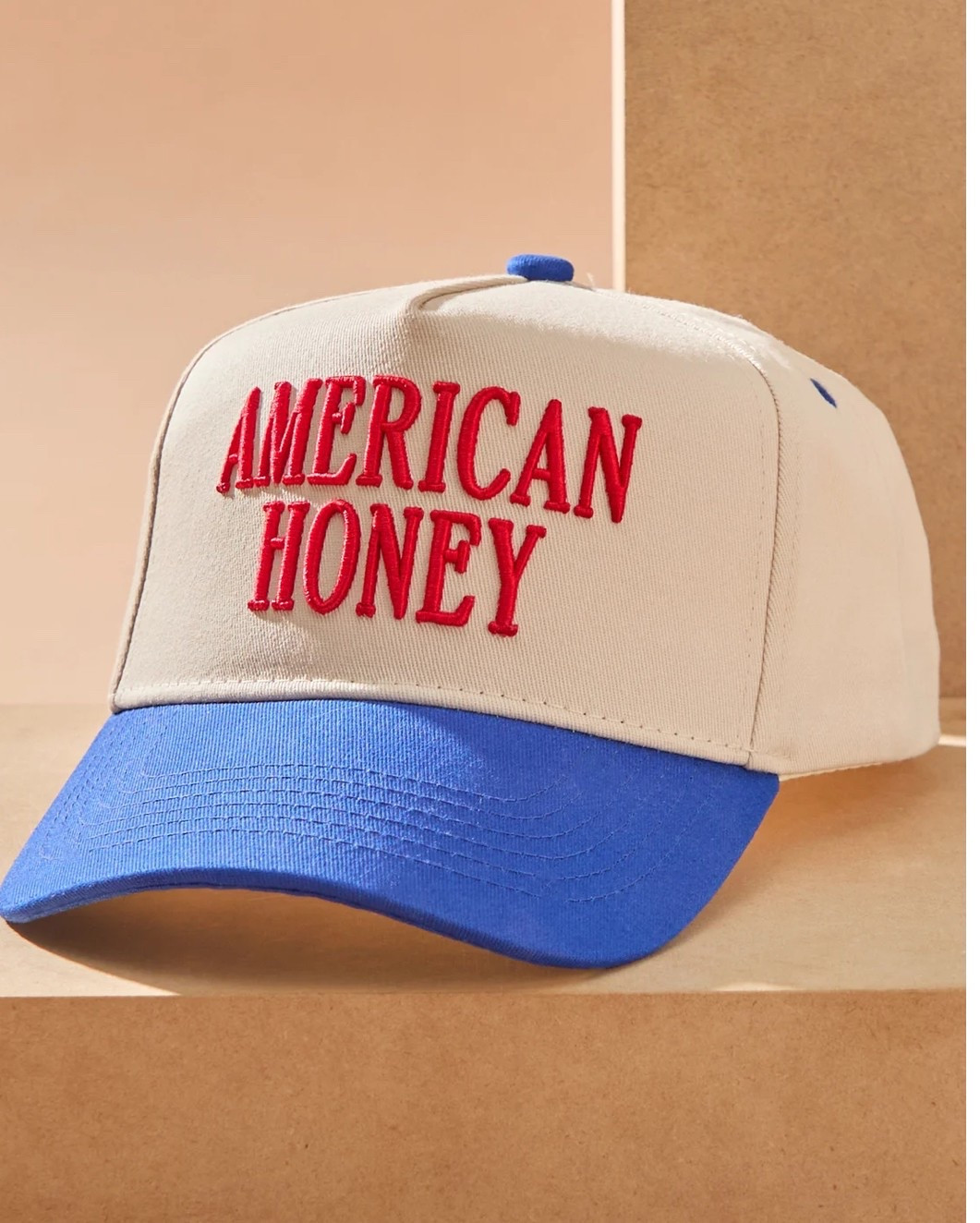 American honey 🇺🇸🍯 trucker hat

#LTKStyleTip #LTKFindsUnder50 #LTKBeauty