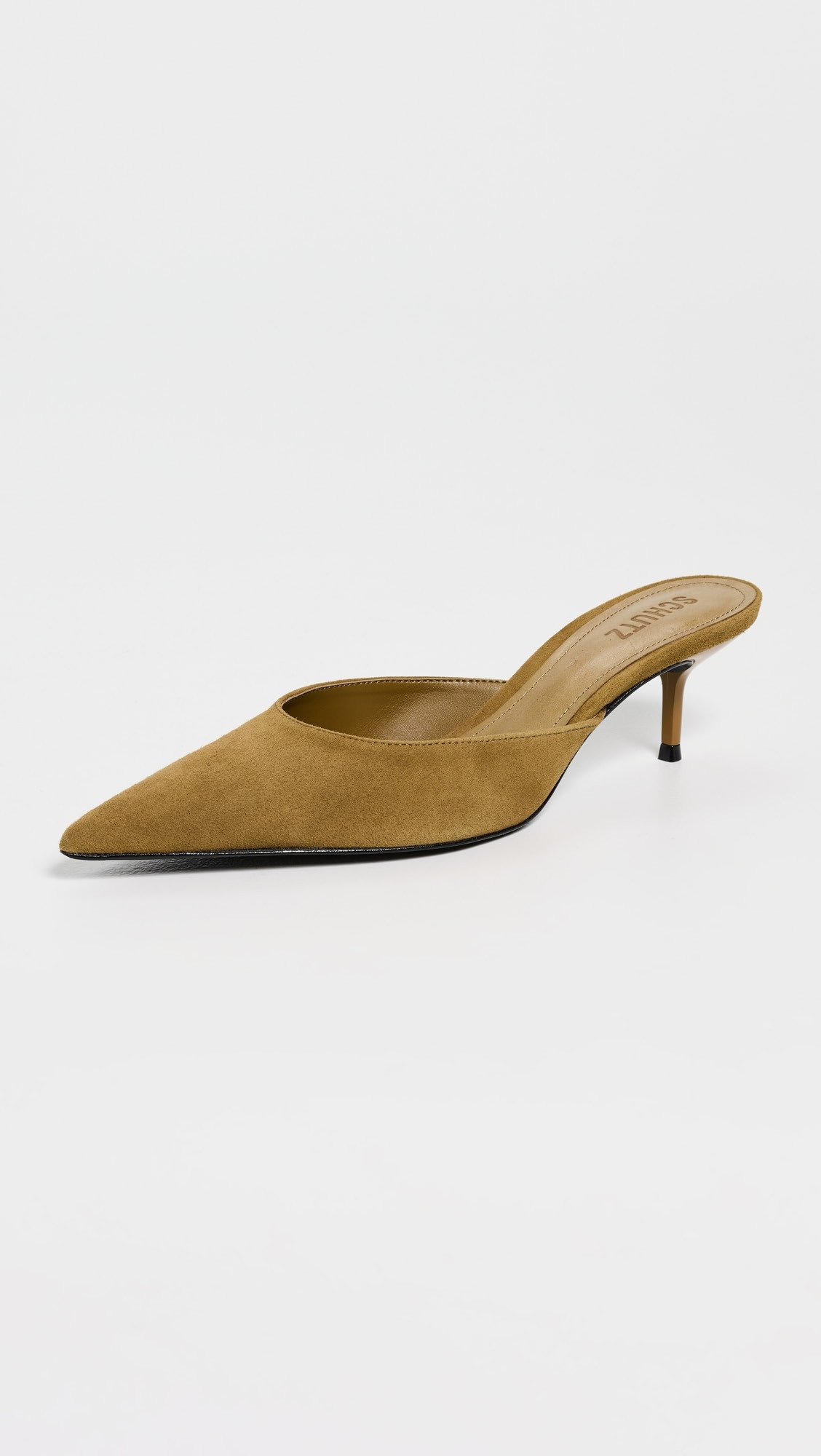 Julie Kitten Heel Mules | Shopbop