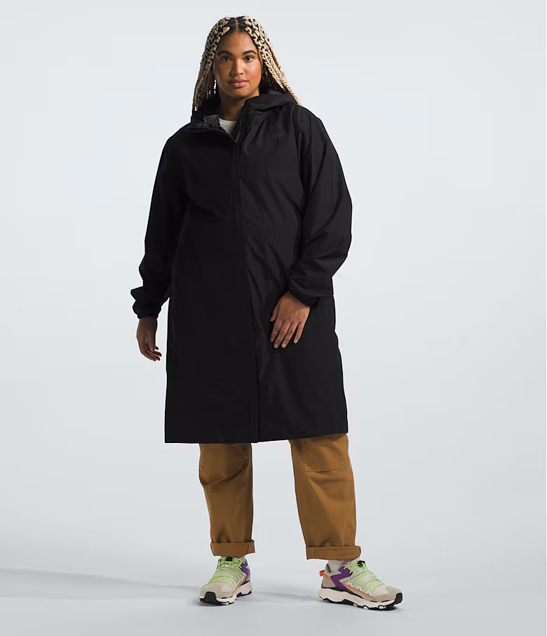 Women’s Plus Daybreak Rain Parka | The North Face | The North Face (US)