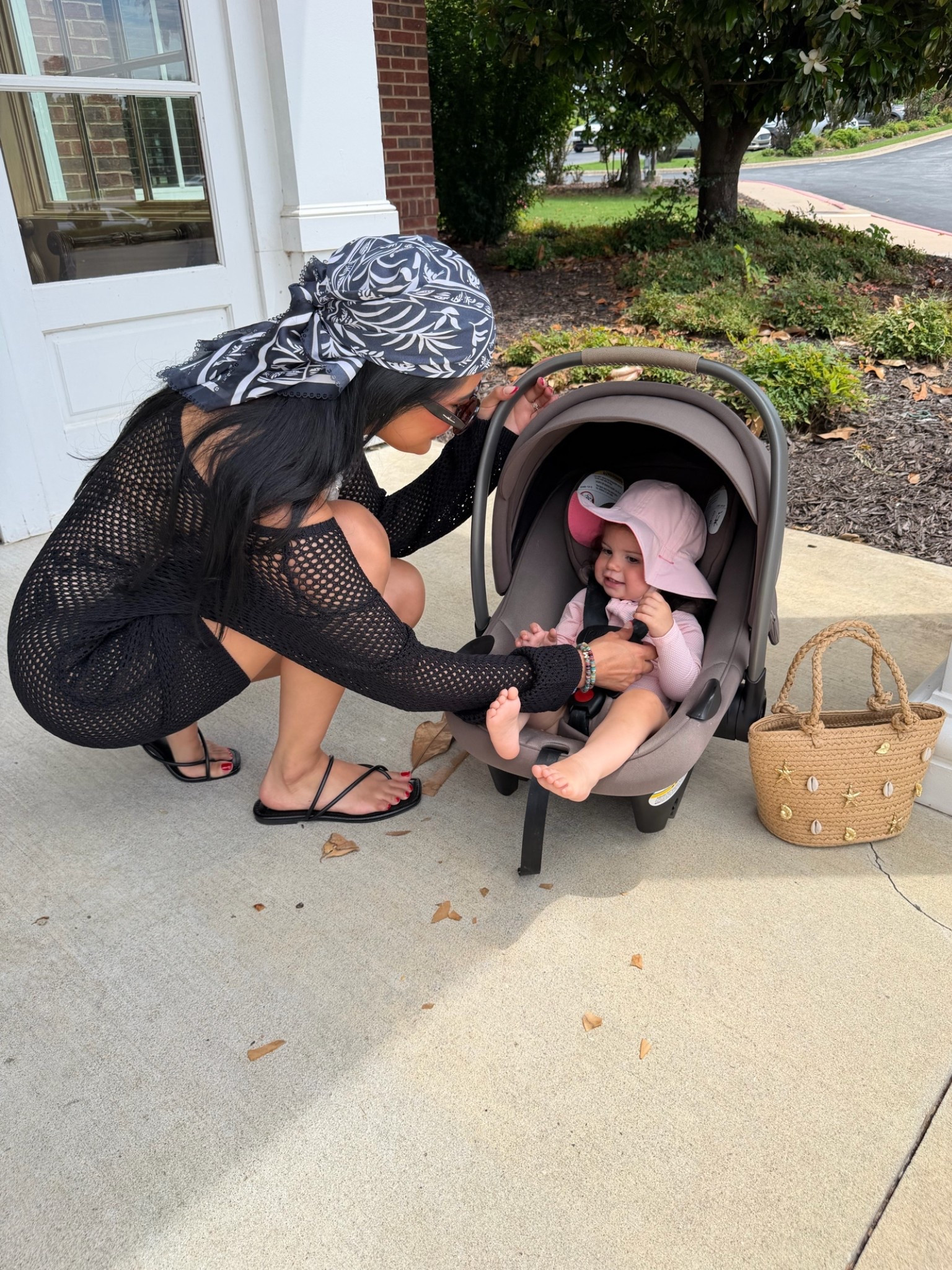 Vacation mode ☀️ easy, comfy, and mom-friendly pieces I’ve been reaching for nonstop with baby. Everything is lightweight, effortless, and perfect for summer trips 🤍

vacation outfit, mom style, summer fashion, travel outfit, resort wear, matching set, comfy airport outfit, beach vacation look, neutral outfit, mom outfits, summer essentials, vacation style, baby friendly outfit, travel day outfit

#LTKootd #LTKBaby #LTKTravel