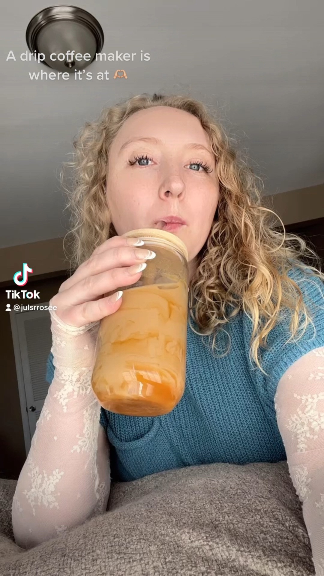 Drip coffee pot, at home coffee maker, drip coffee. Amazon finds

#LTKhome #LTKunder100 #LTKfit