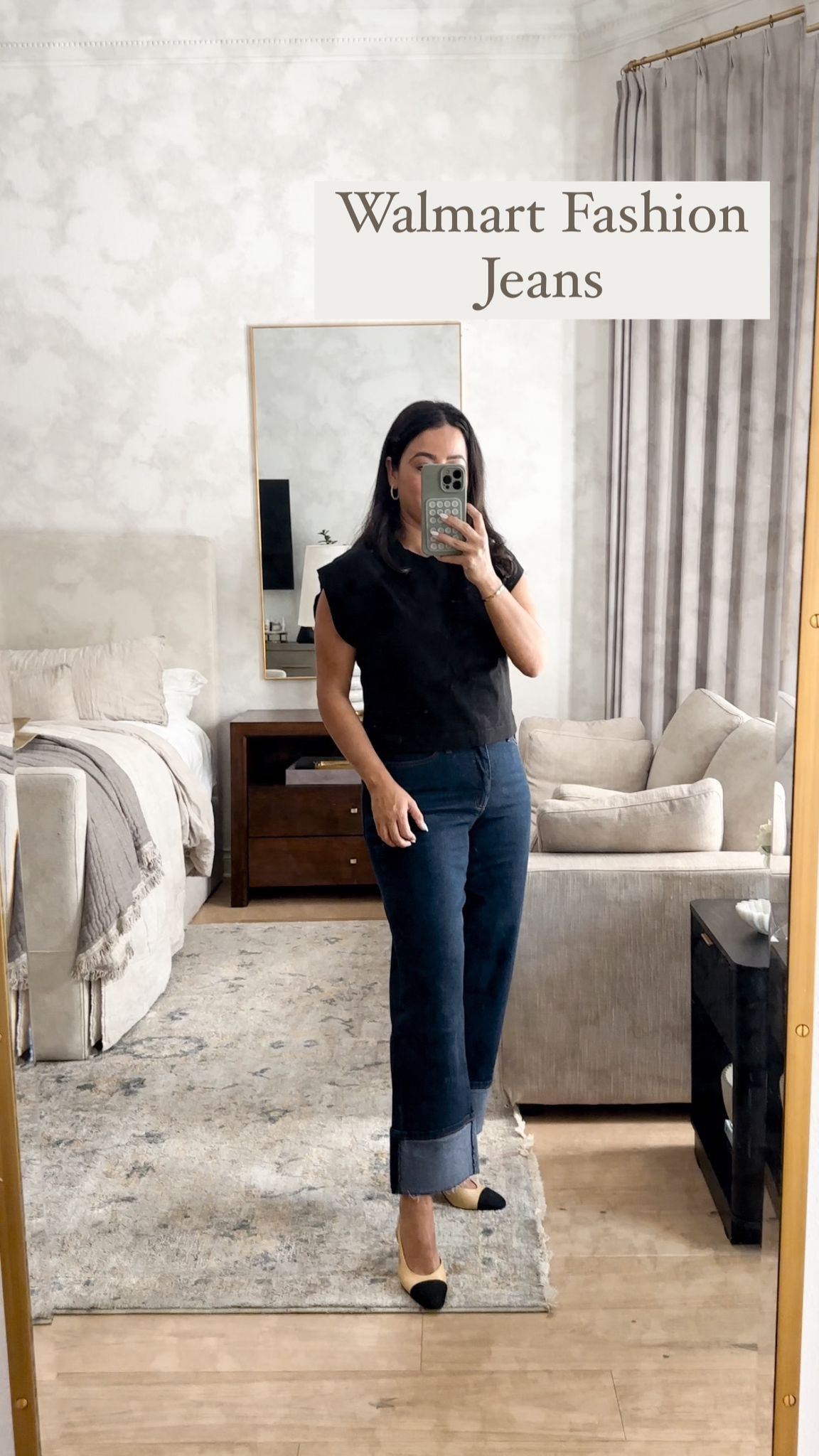 I was looking for the perfect cuffed jeans and y’all- I found them on @walmartfashion #walmartpartner #walmartfashion

Comment FALL FASHION for 🔗!! These jeans are trending right now and I love the fit of these in particular! I also loved this shorter trench coat! 🧥 it is sooo versatile and can style in so many ways! Same goes for this puffer jacket! The color is PERFECT for fall!! 🍂

#LTKSeasonal #LTKOver40 #LTKStyleTip