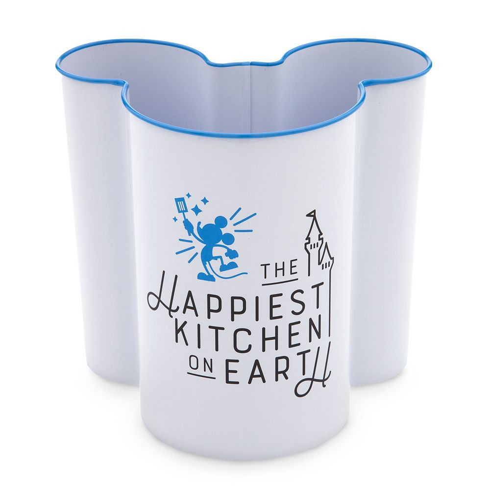 Mickey Mouse Utensil Holder | Disney Store