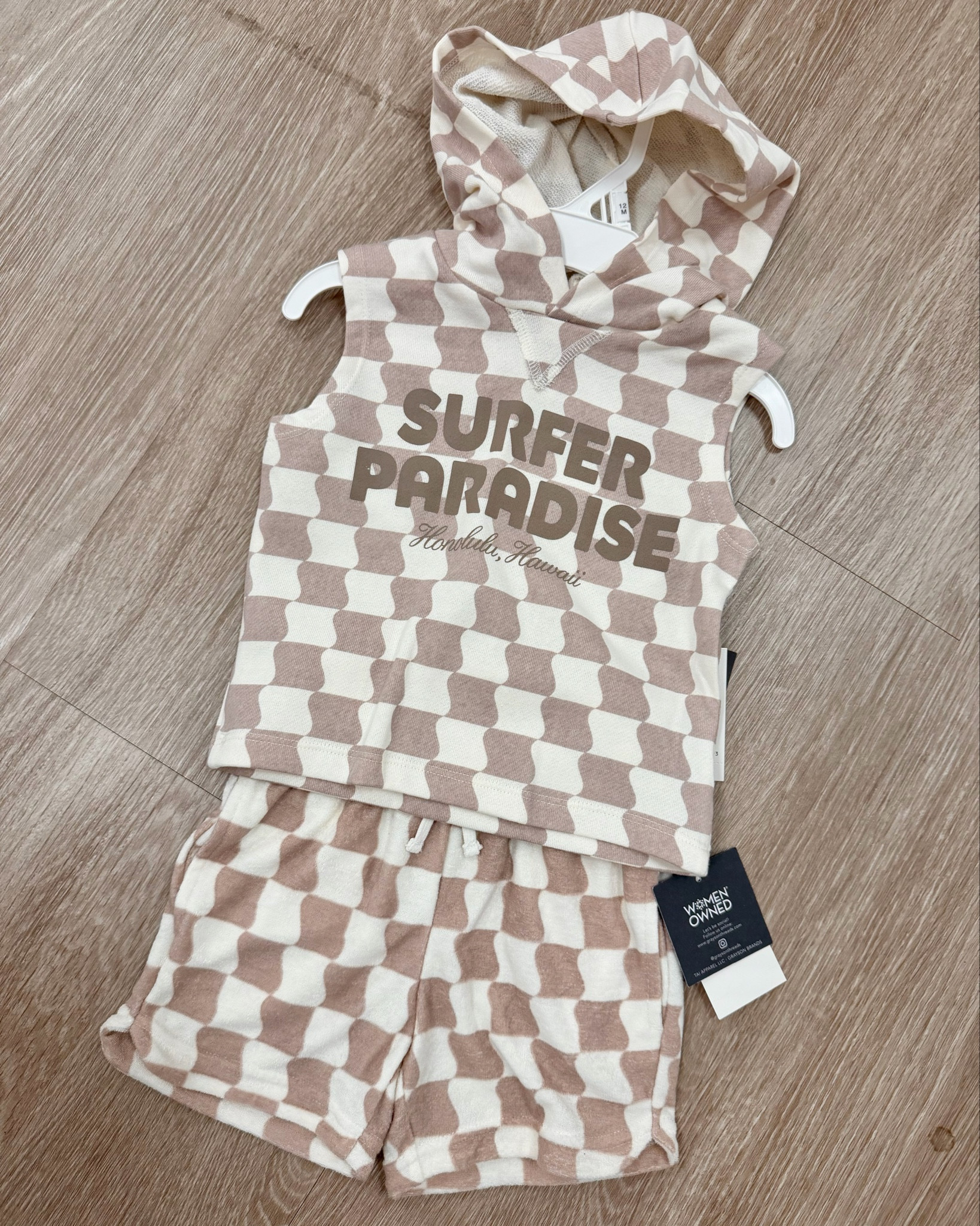 The coolest brand is back with more outfits for toddlers! Love this brand & their cool style!

#toddlerboyclothes #toddlerboystyle #toddlergirlfashion #toddlergirloutfits #matchingsets #shortset #springoutfits #spring2026 #summeroutfits 

#LTKKids #LTKootd #LTKSeasonal
