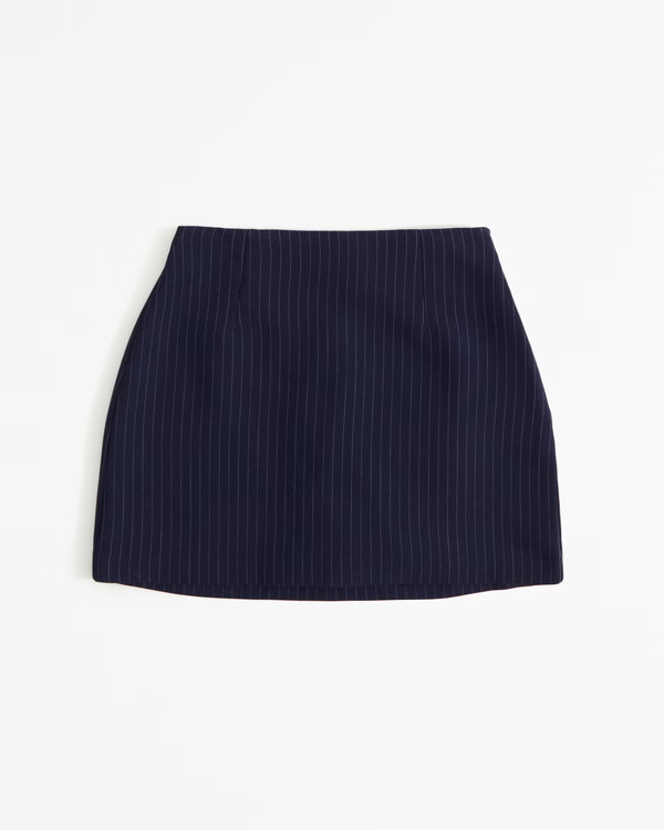 Women's The A&F Scarlett Mini Skort | Women's New Arrivals | Abercrombie.com | Abercrombie & Fitch (US)