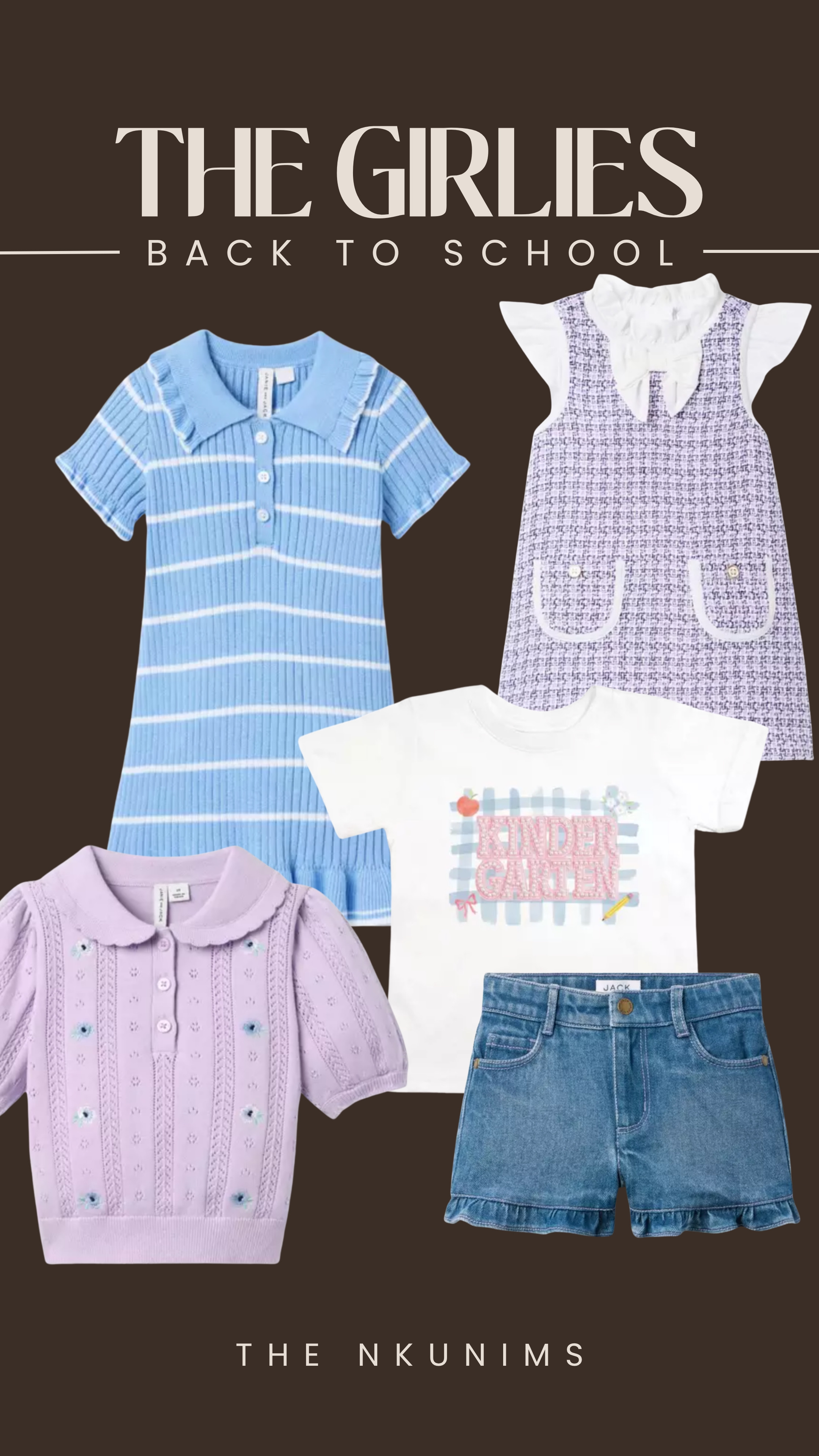 The cutest outfits for back to school from Janie and Jack

#LTKootd #LTKmomlife #LTKKids