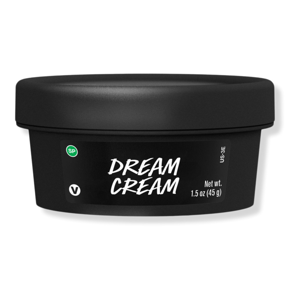 LUSH Dream Cream Body Lotion | Ulta