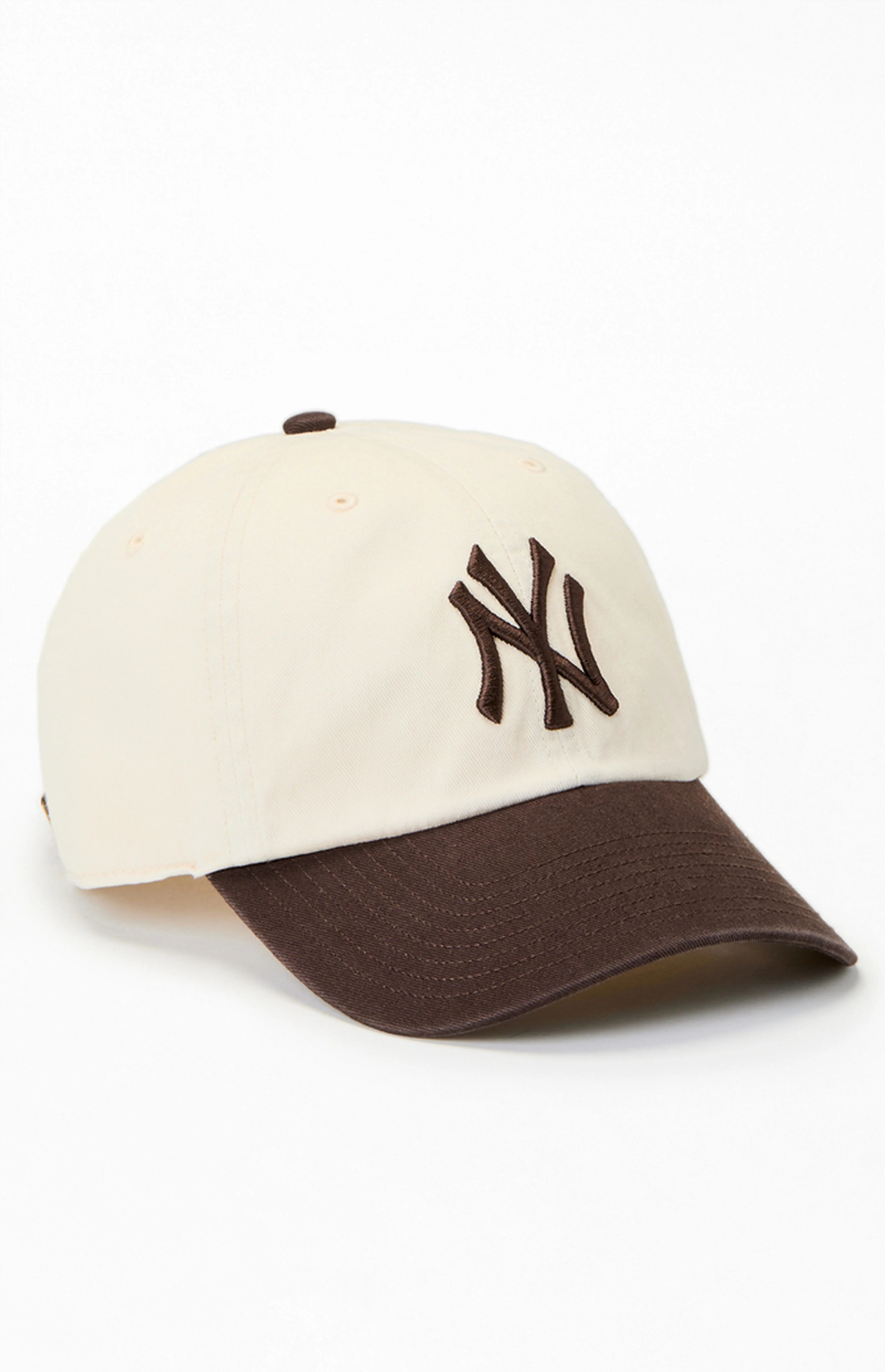 47 Brand NY Yankees Two-Tone Dad Hat | PacSun
