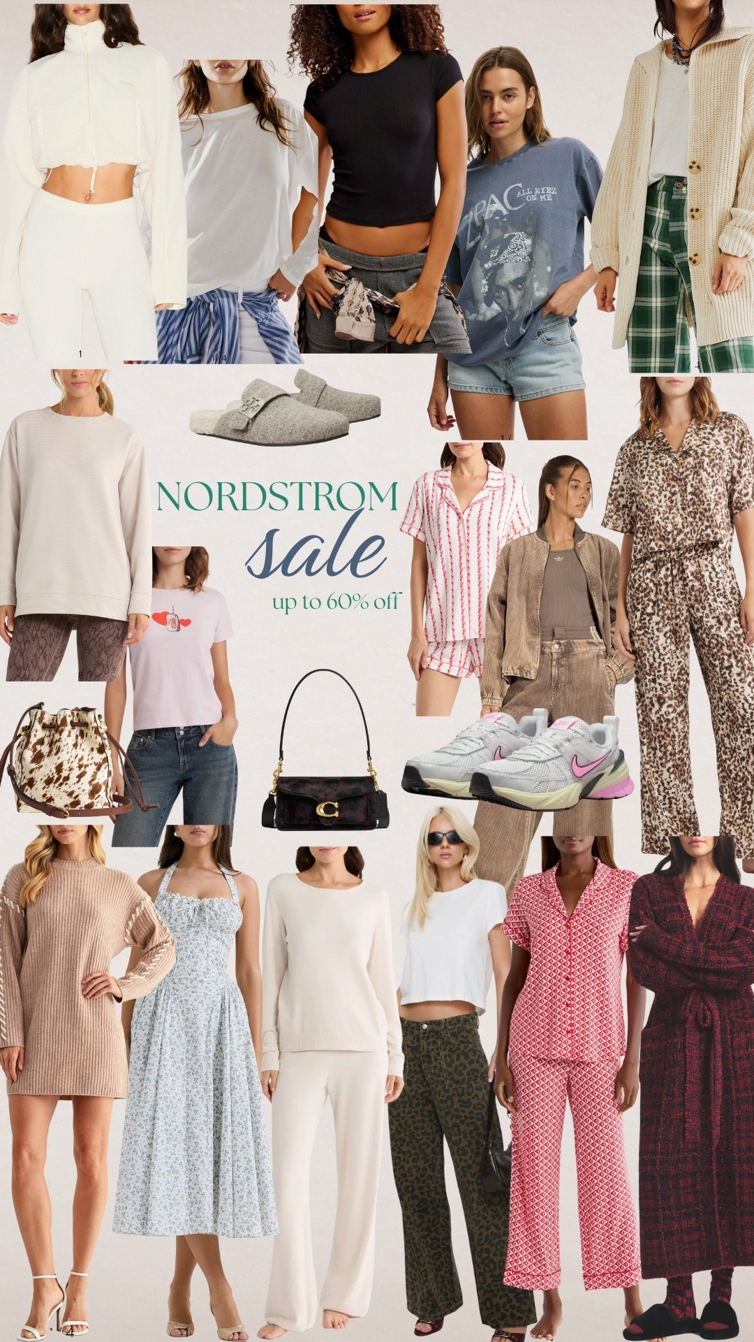 Nordstrom Sale up to 60% off! ❤️




Nordstrom, Nordstrom Sale, Fashionn

#LTKSaleAlert #LTKootd #LTKgrwm
