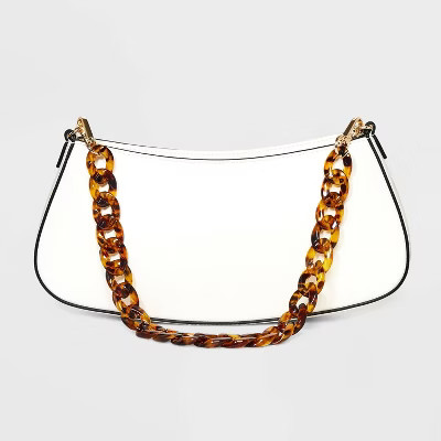 East West Shoulder Handbag - A New Day™ | Target