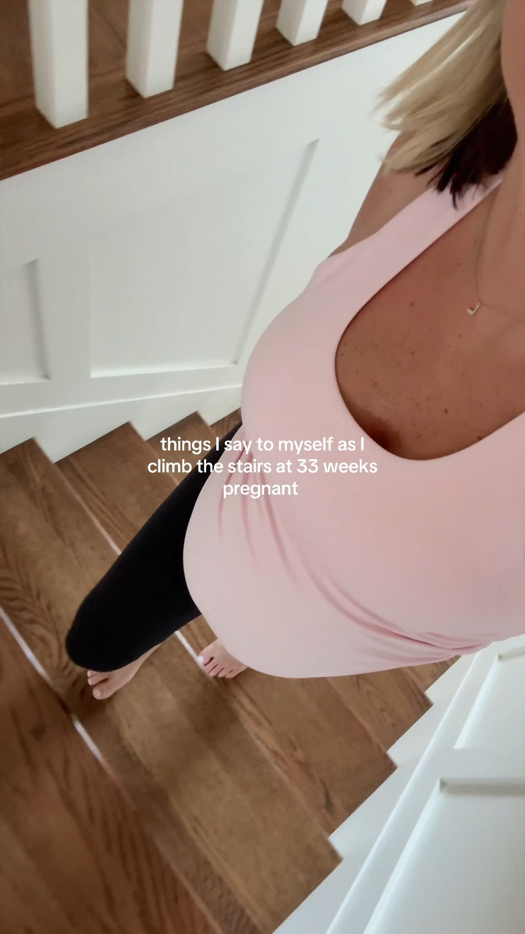 Bump fit!! True size smalll

#LTKmomlife #LTKBump #LTKfitnessgoals