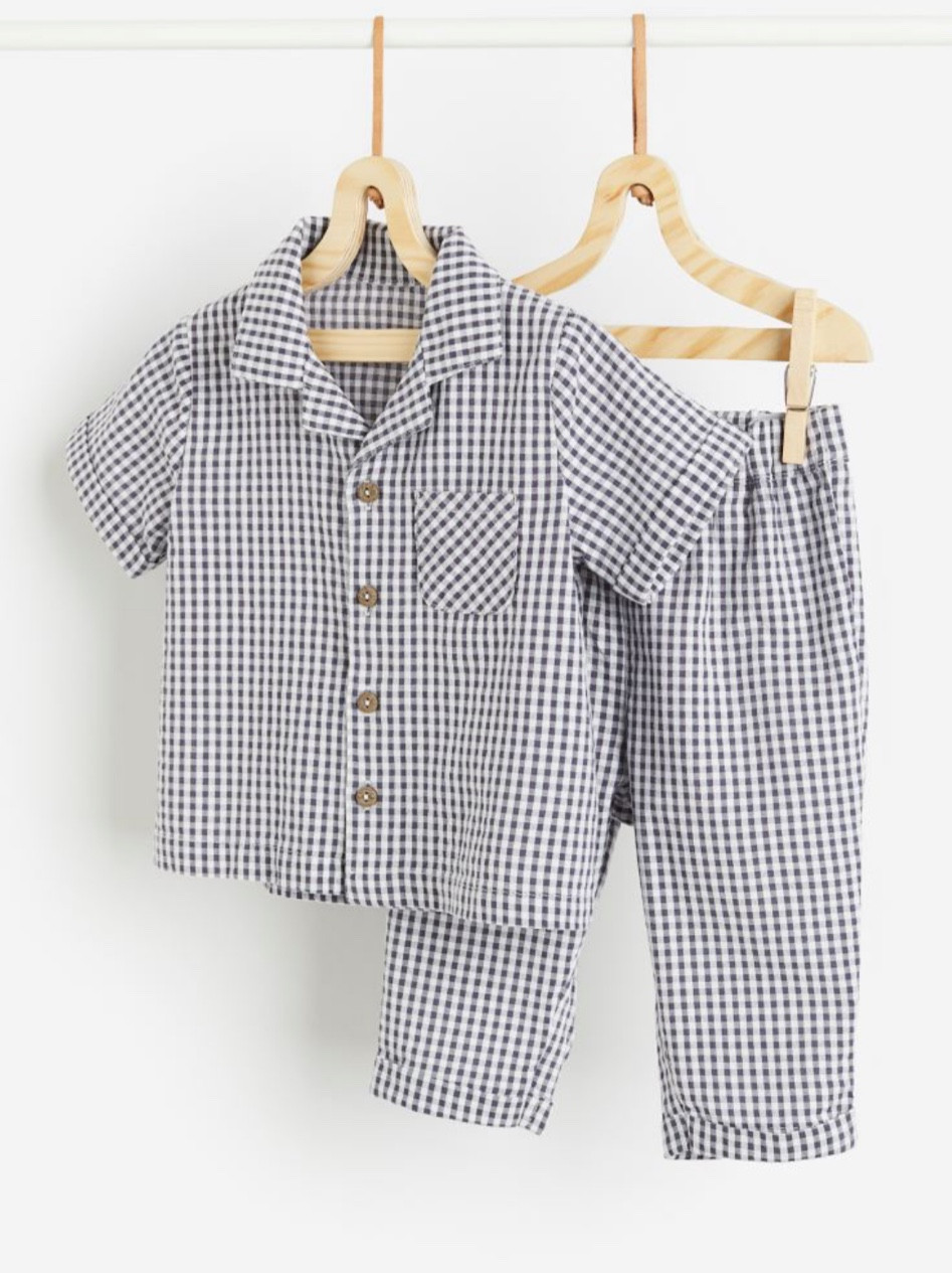 toddler gingham set 

#LTKunder50 #LTKkids #LTKbaby