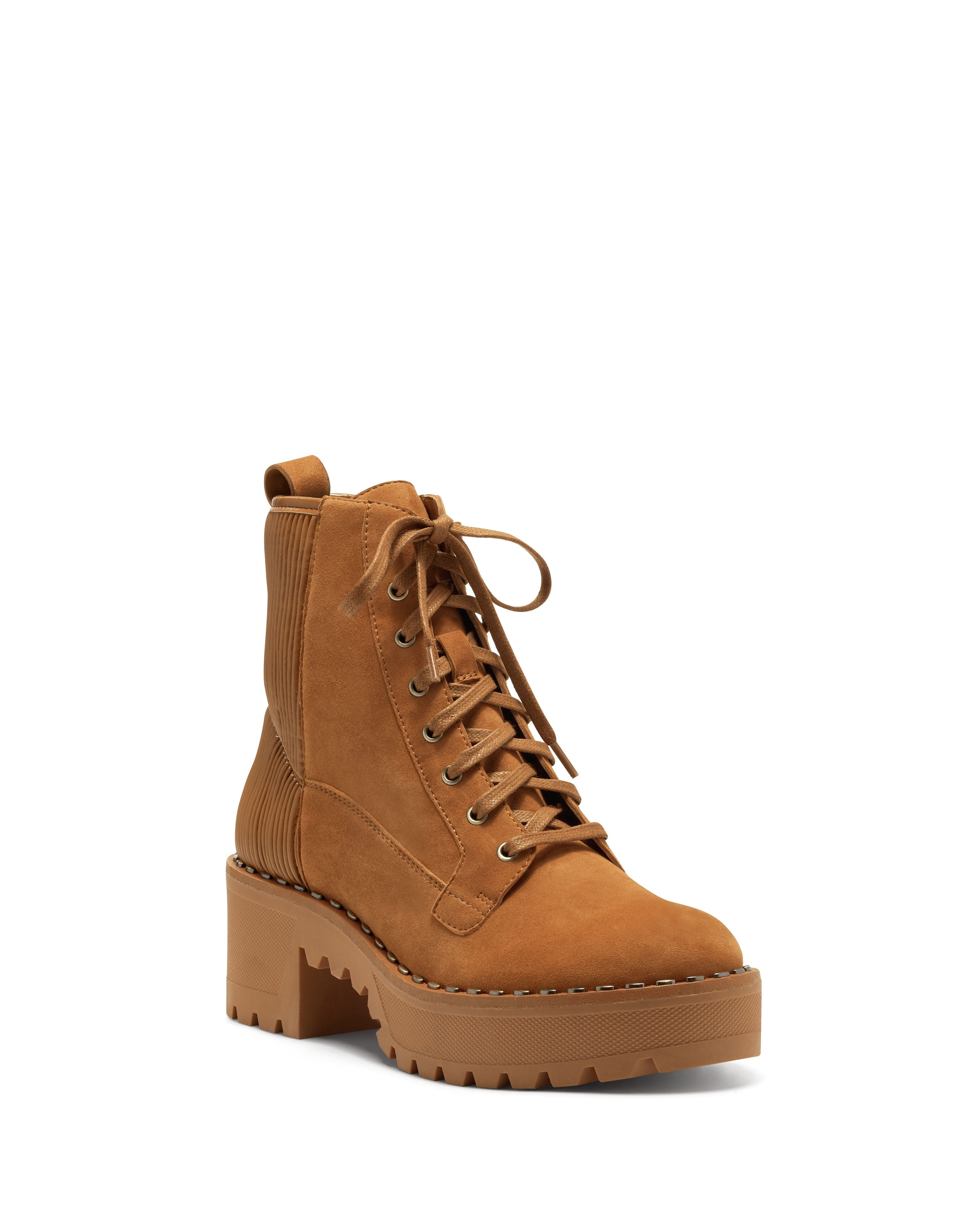 Movelly Lug-Sole Bootie - 50% Off Code: STYLESTEAL | Vince Camuto