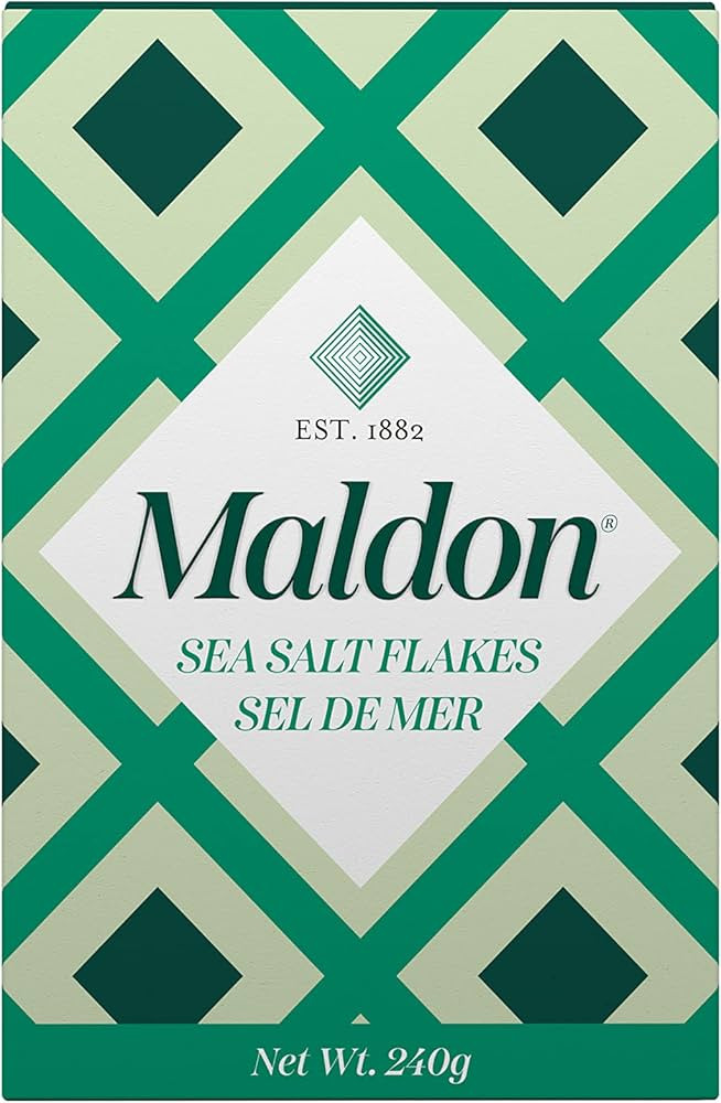 Maldon Sea Salt | Amazon (CA)
