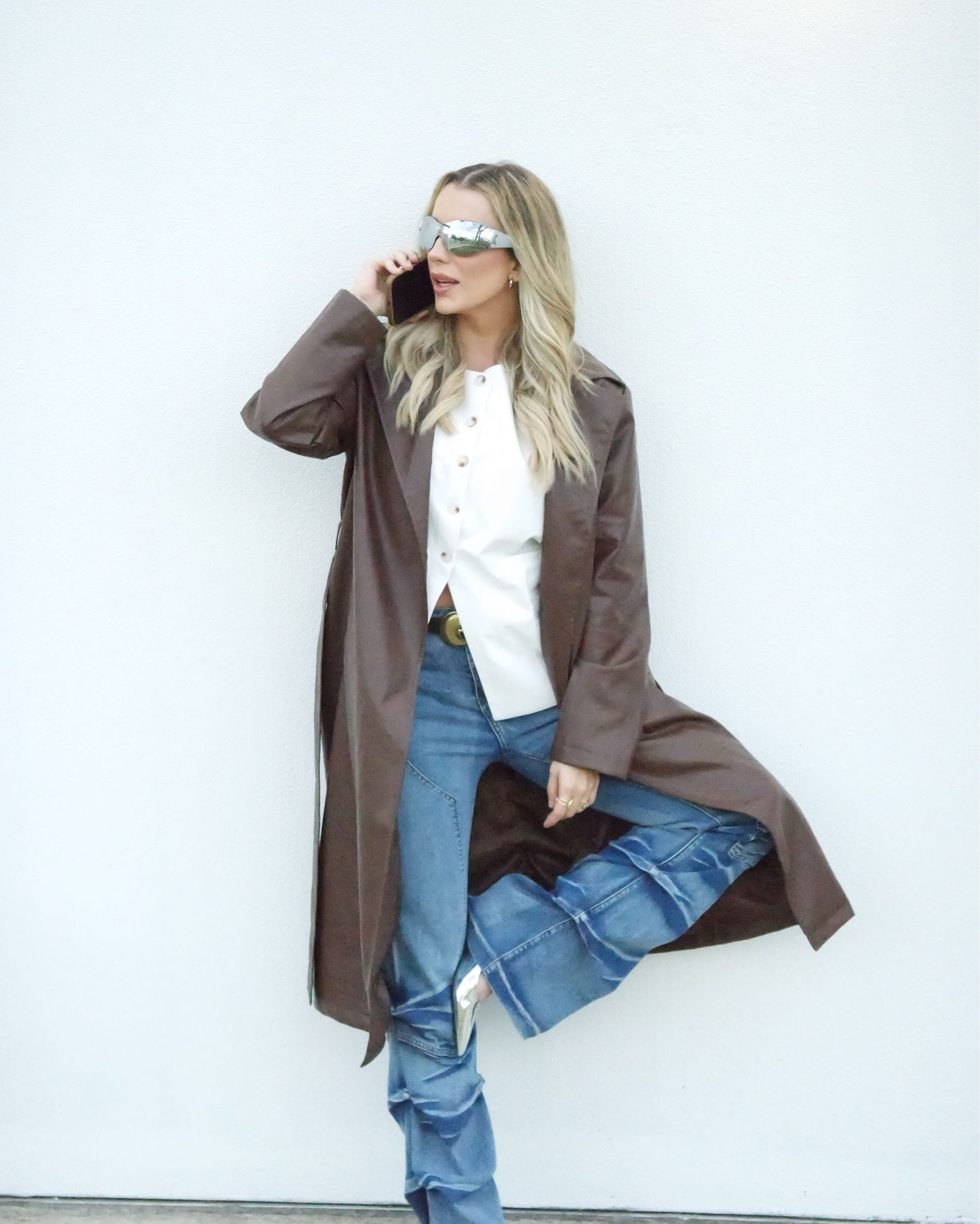 Austin outfit for SXSW. Layers on layers 

#LTKFindsUnder50 #LTKStyleTip #LTKFindsUnder100