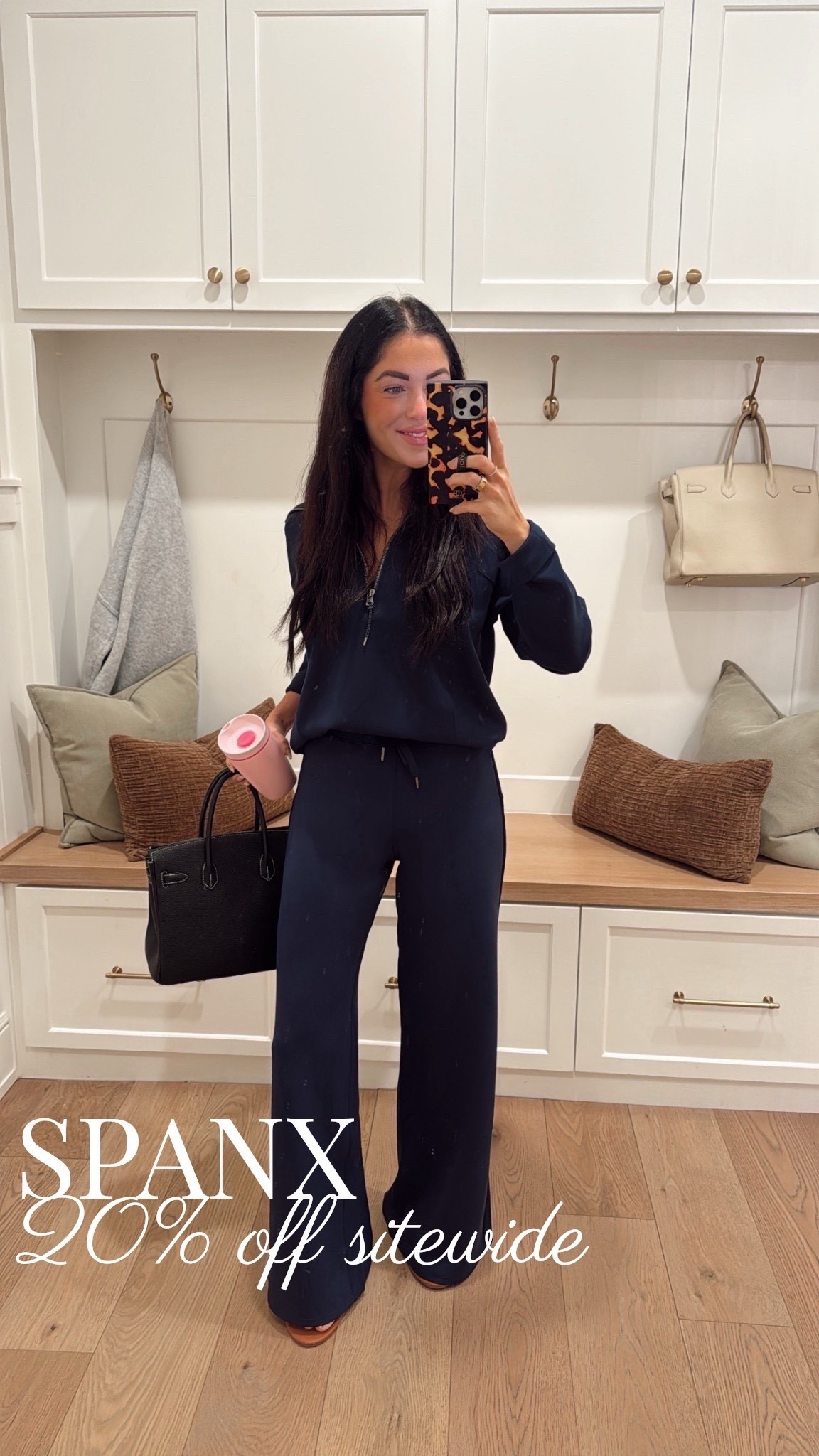 20% off sitewide SPANX when you shop through the LTK app!! @Spanx 

Sale alert, LTK spring sale, loungewear, Katy roach


#LTKSpringSale #LTKPetite #LTKSeasonal