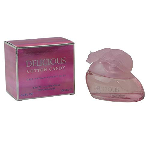 Delicious Cotton Candy by Gale Hayman 100ml 3.3oz EDT Spray | Amazon (US)