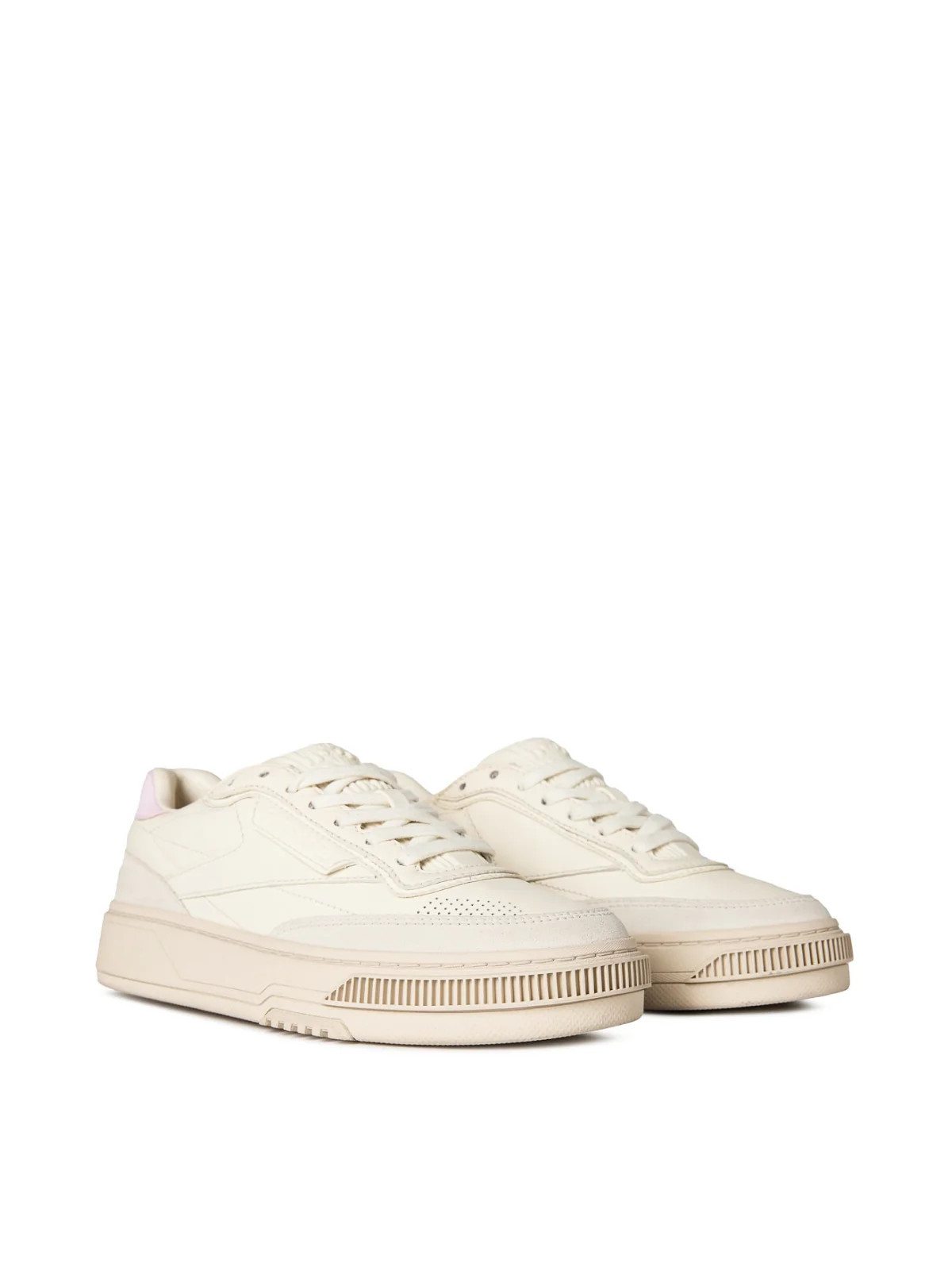 Reebok Club C Ltd Sneaker — Beige - 38.5 | Italist Inc.