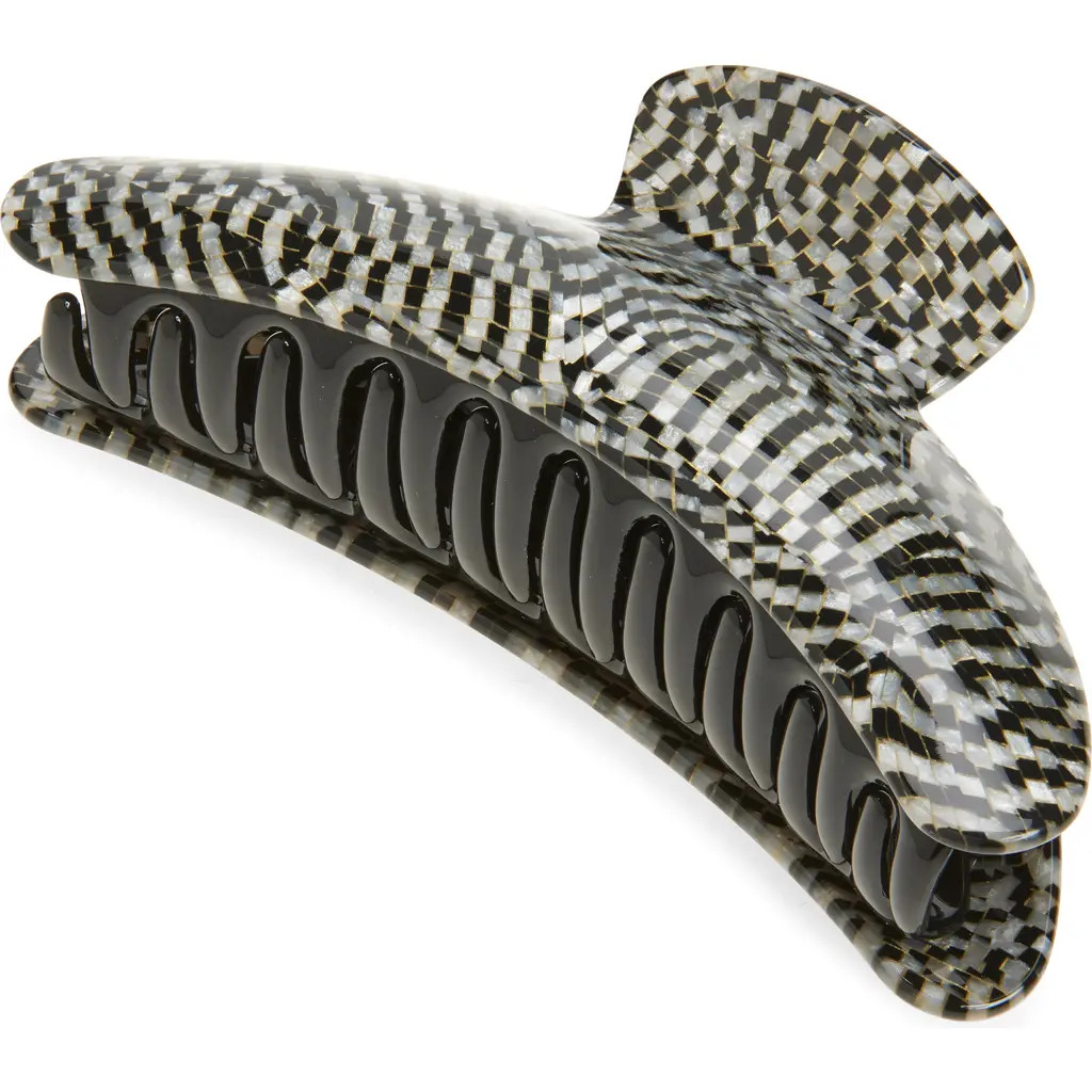 MACHETE Jumbo Heirloom Claw in Perle Noir at Nordstrom | Nordstrom