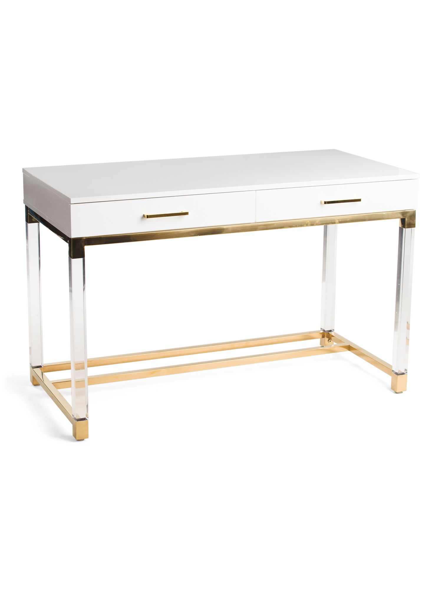 Cassandra Writing Desk | Furniture & Lighting | Marshalls | Marshalls