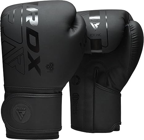 RDX Boxing Gloves, Pro Training Sparring, Maya Hide Leather, Muay Thai MMA Kickboxing, Men Women ... | Amazon (US)