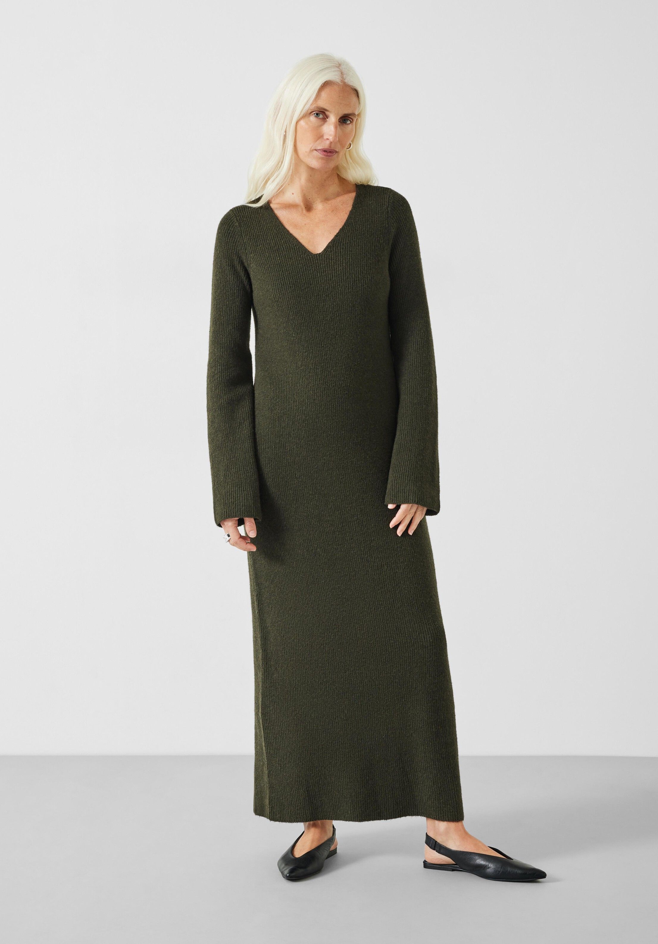Uralla Knitted Dress | Hush UK