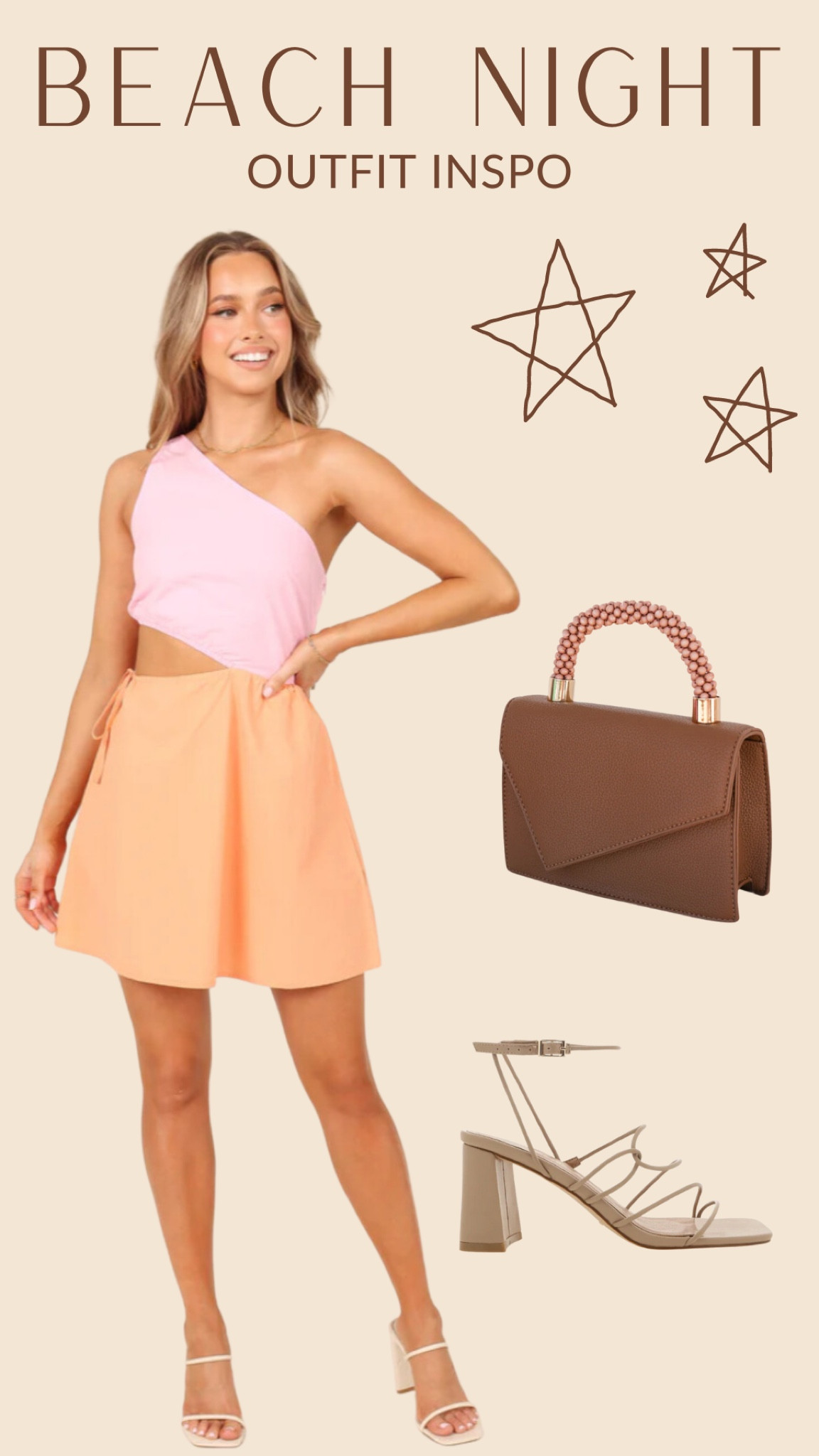 Outfit idea for a night at the beach!🤩

#LTKunder100 #LTKunder50 #LTKFind