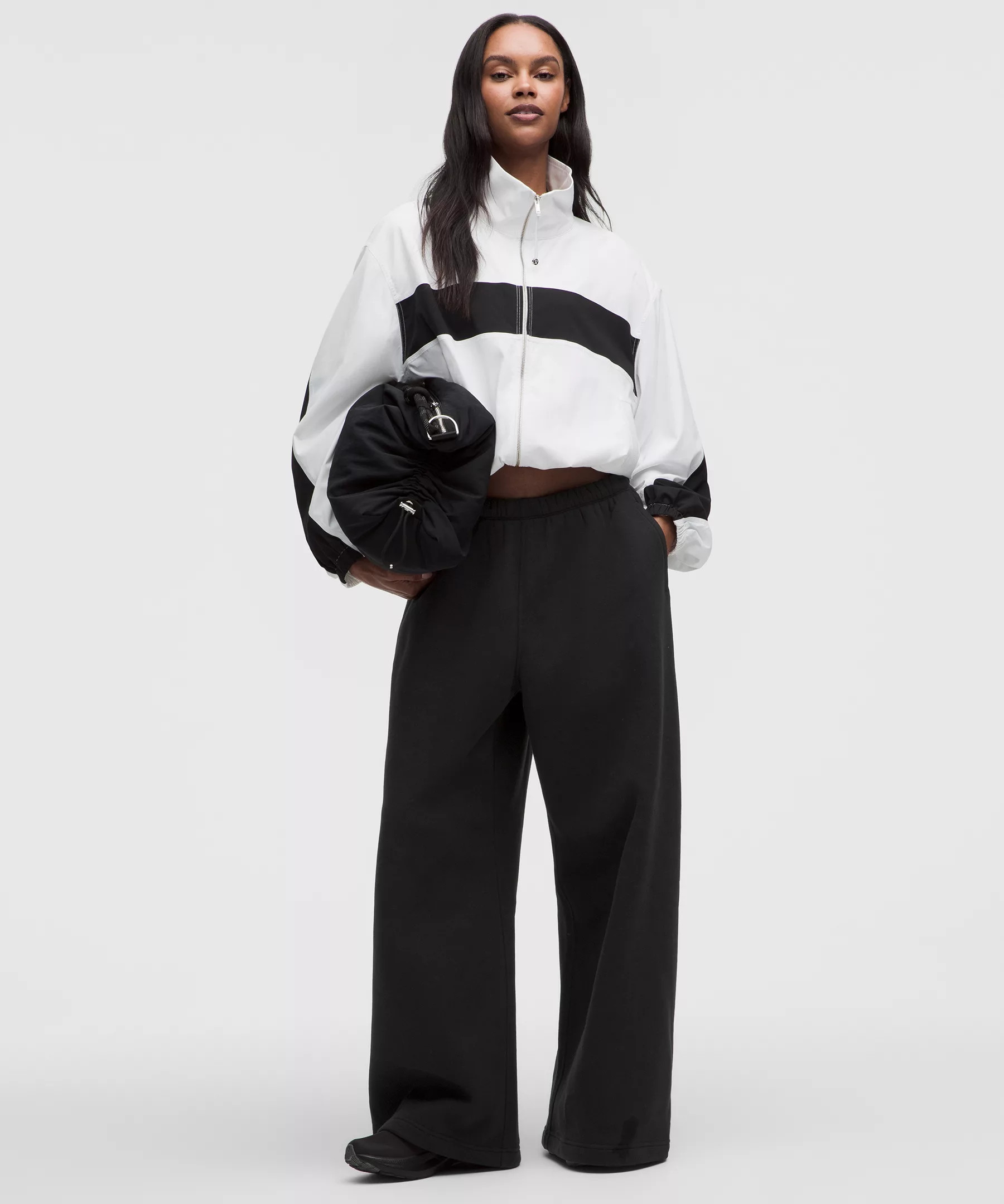 Women's Steady State SuperLoft Oversized Wide-Leg Pant | lululemon (CA)
