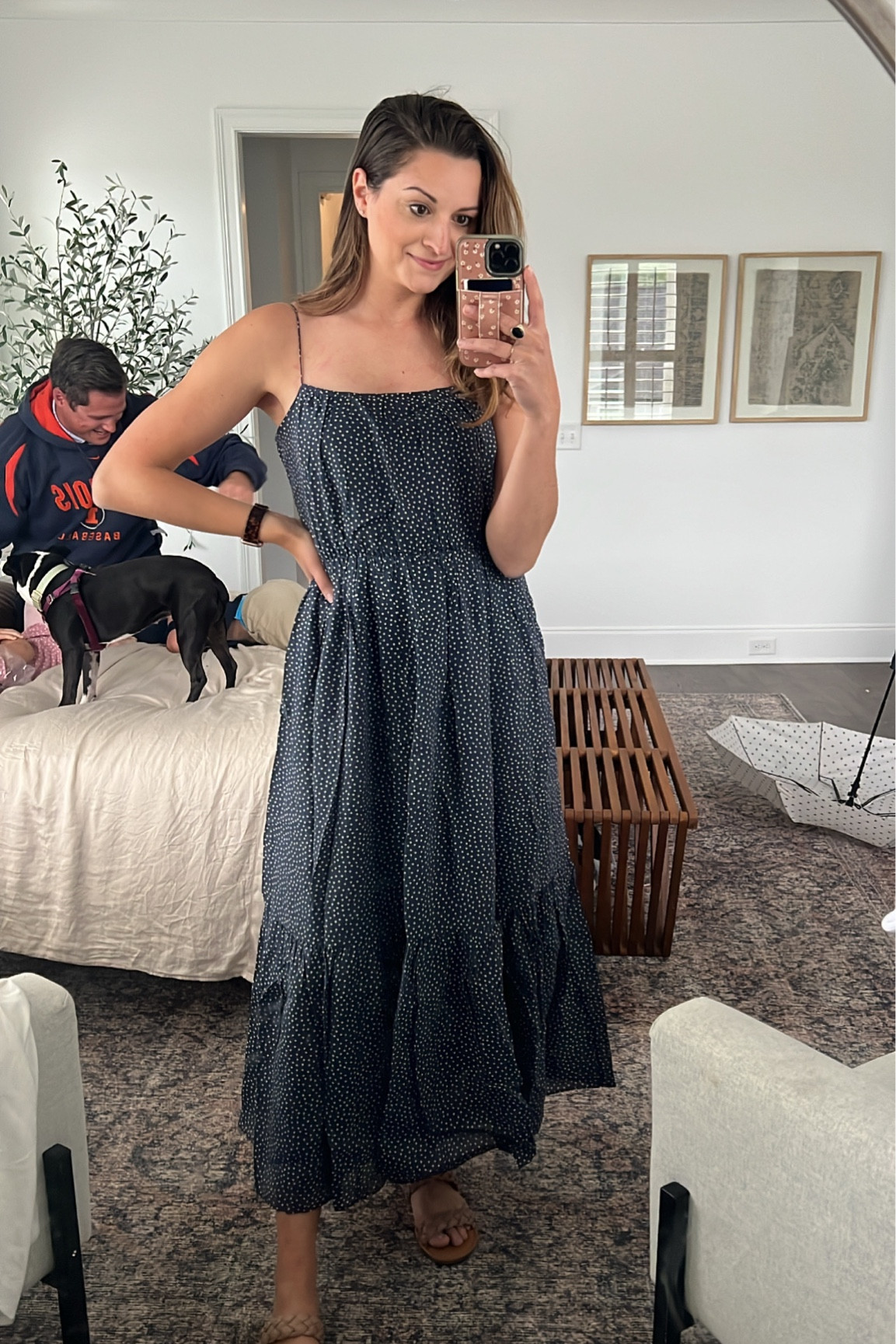 Low-back summer dress from Abercrombie!

#LTKstyletip #LTKFind