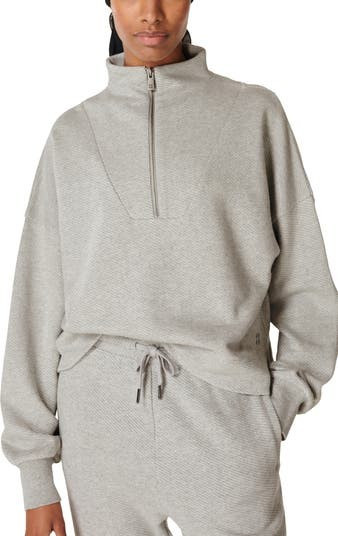 Nestle Up Half Zip Sweatshirt | Nordstrom