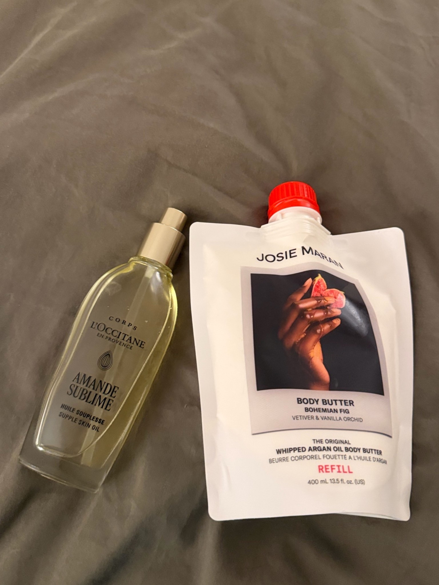 The most lethal skin moisturizing combo! Makes your skin so buttery smooth and glowing at the same time. You legit feel like your body drank a gallon of water in the best way!

#LTKBeauty #LTKselfcare