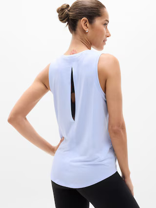 With Ease Open Back Tank | Athleta