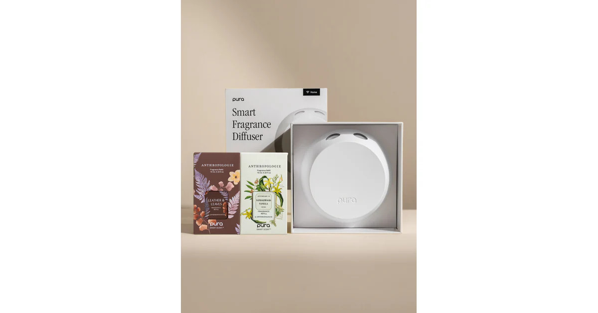 Anthropologie Set | Pura