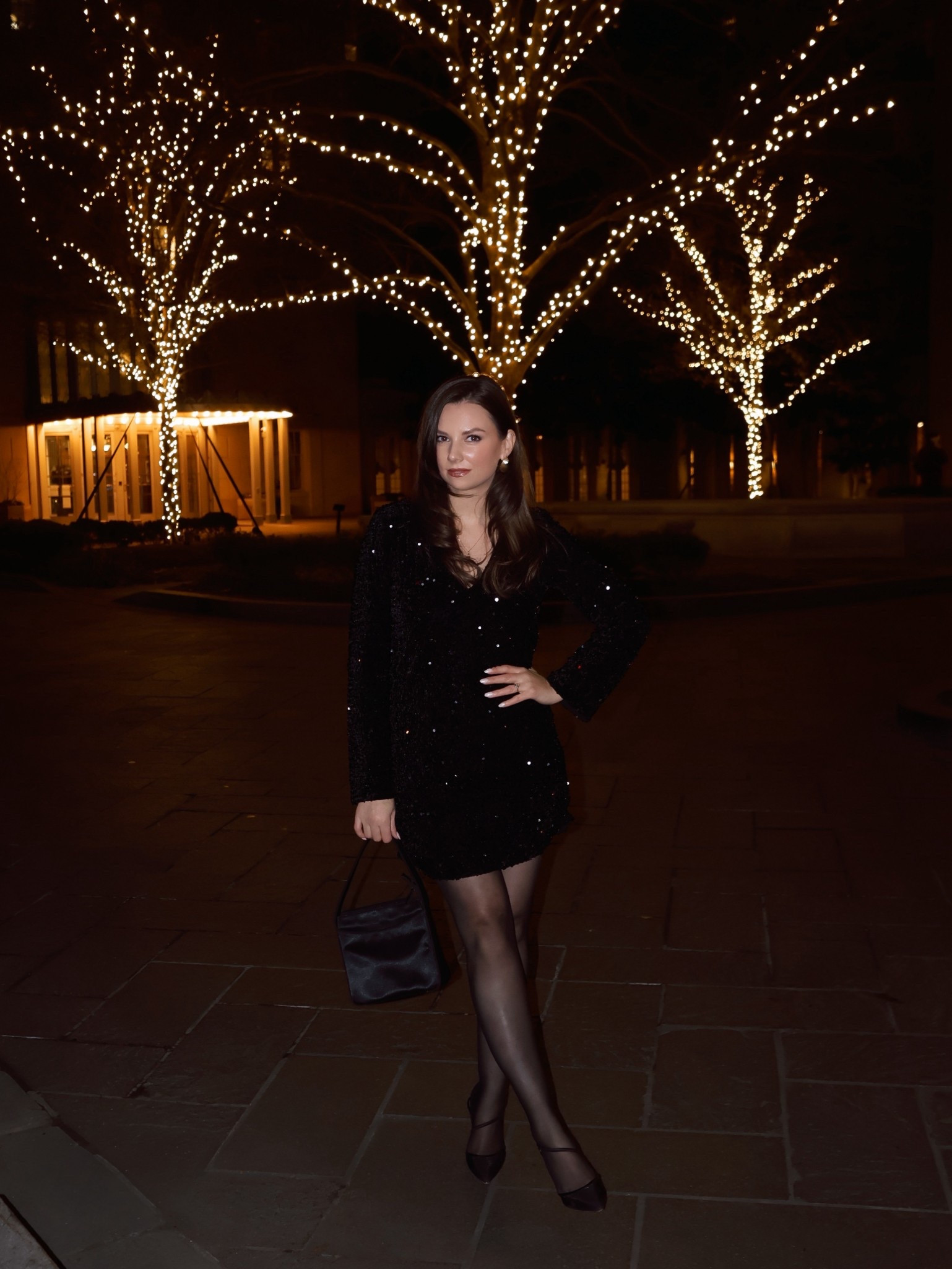 New Year’s party holiday dress outfit! Holiday outfit inspo! #nyeoutfit #sequindress

#LTKHoliday