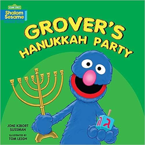 Grover's Hanukkah Party (Sesame Street Shalom Sesame) | Amazon (US)