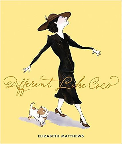 Different Like Coco



Hardcover – Picture Book, February 13, 2007 | Amazon (US)